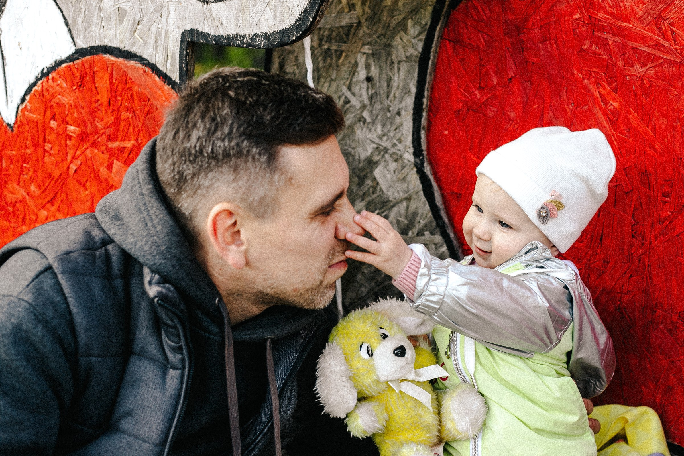 Семейная осень. Женский и репортажный фотограф Москва Натали Смирнова