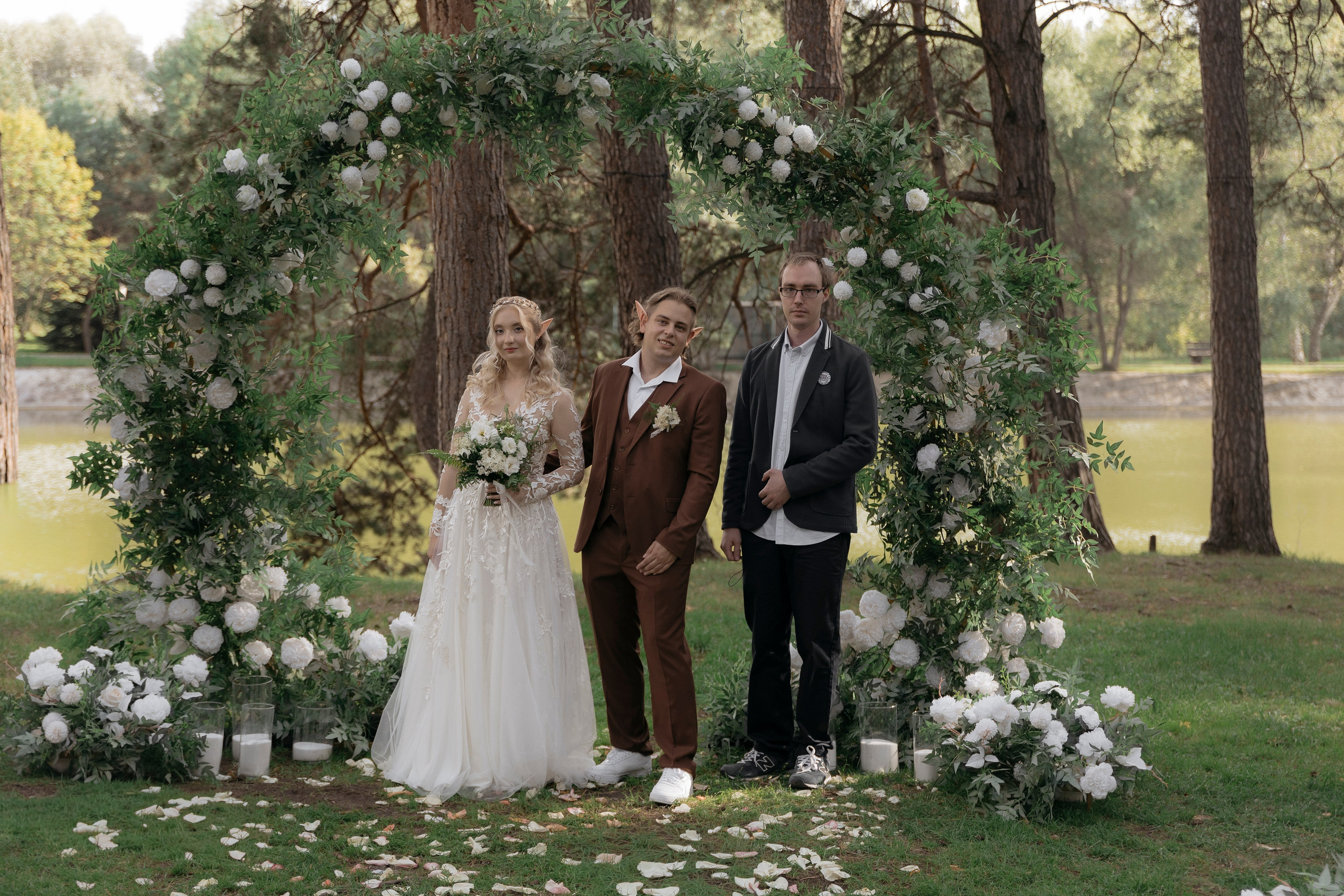 Всеволод и Алина. DARYA.BELKINA