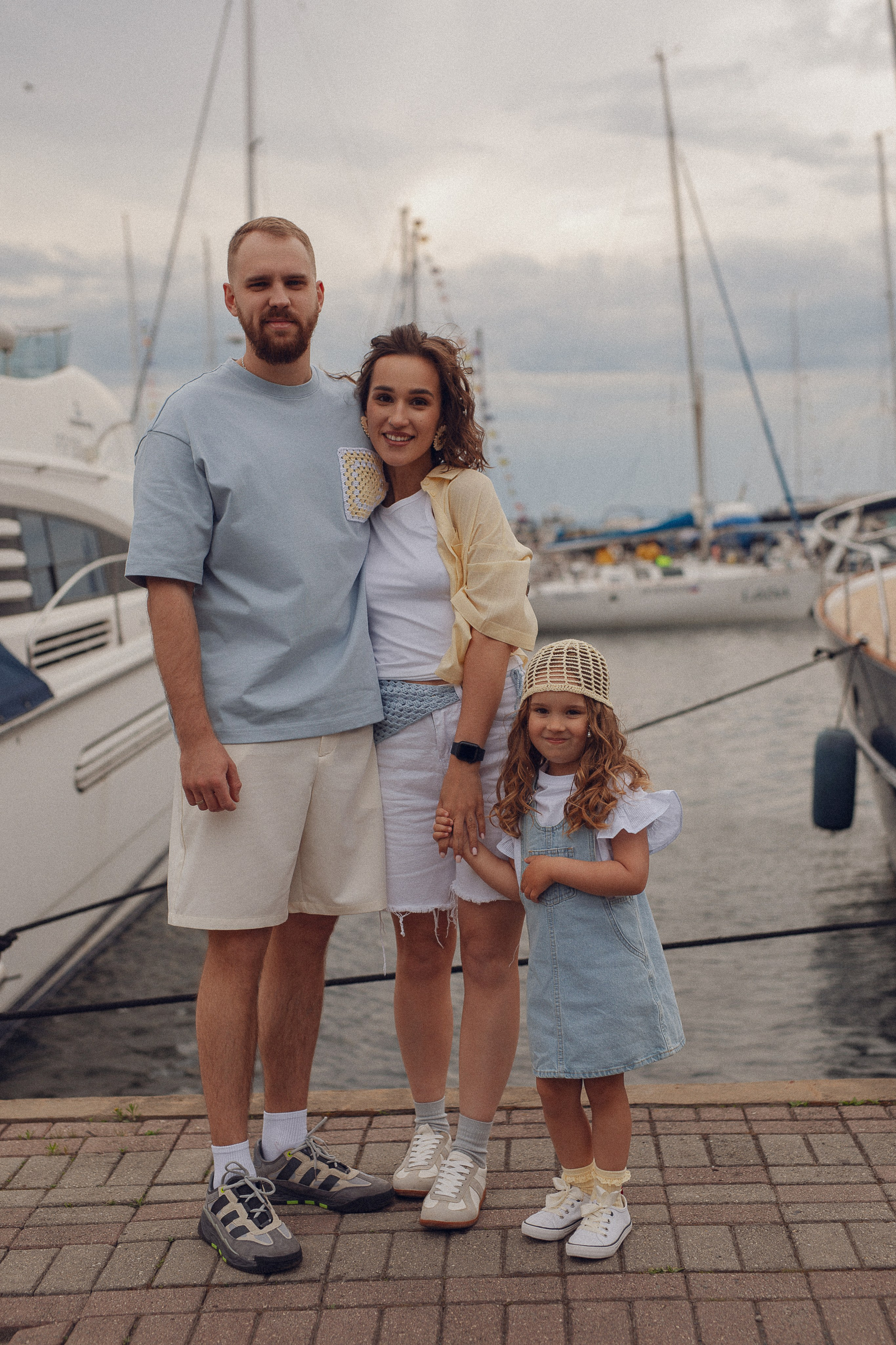 Моментики счастья. Свадебный и семейный фотограф во Владивостоке Овчинникова Дарья