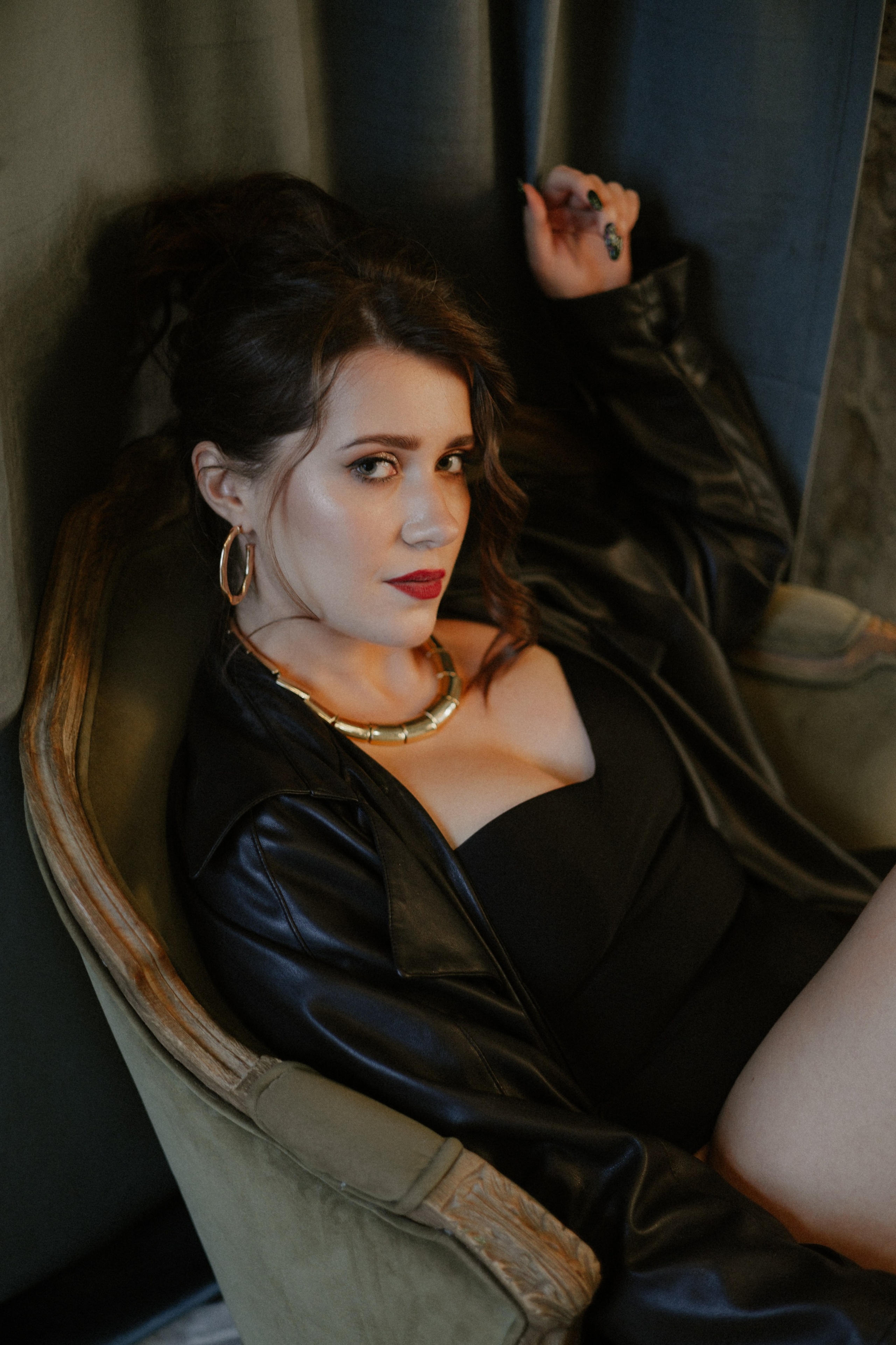 Настя. Свадебный и портретный фотограф в Москве Анастасия Масюк