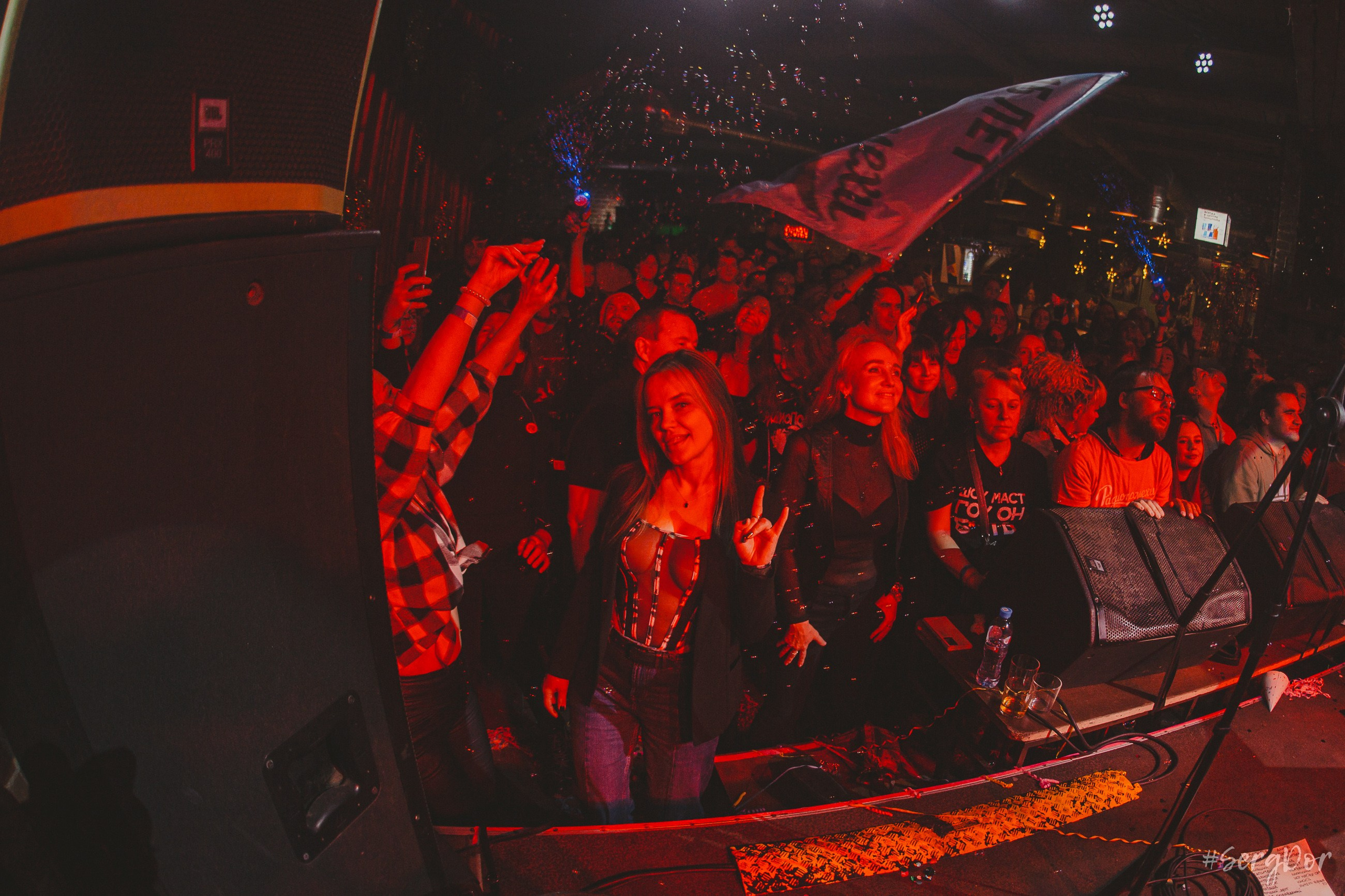 Радиопомехи, 15 лет, Zoccolo 2.0, Цоколь, день первый, концерт, 20.12.2024, SergDor, 20 декабря 2024 года, #SergDor