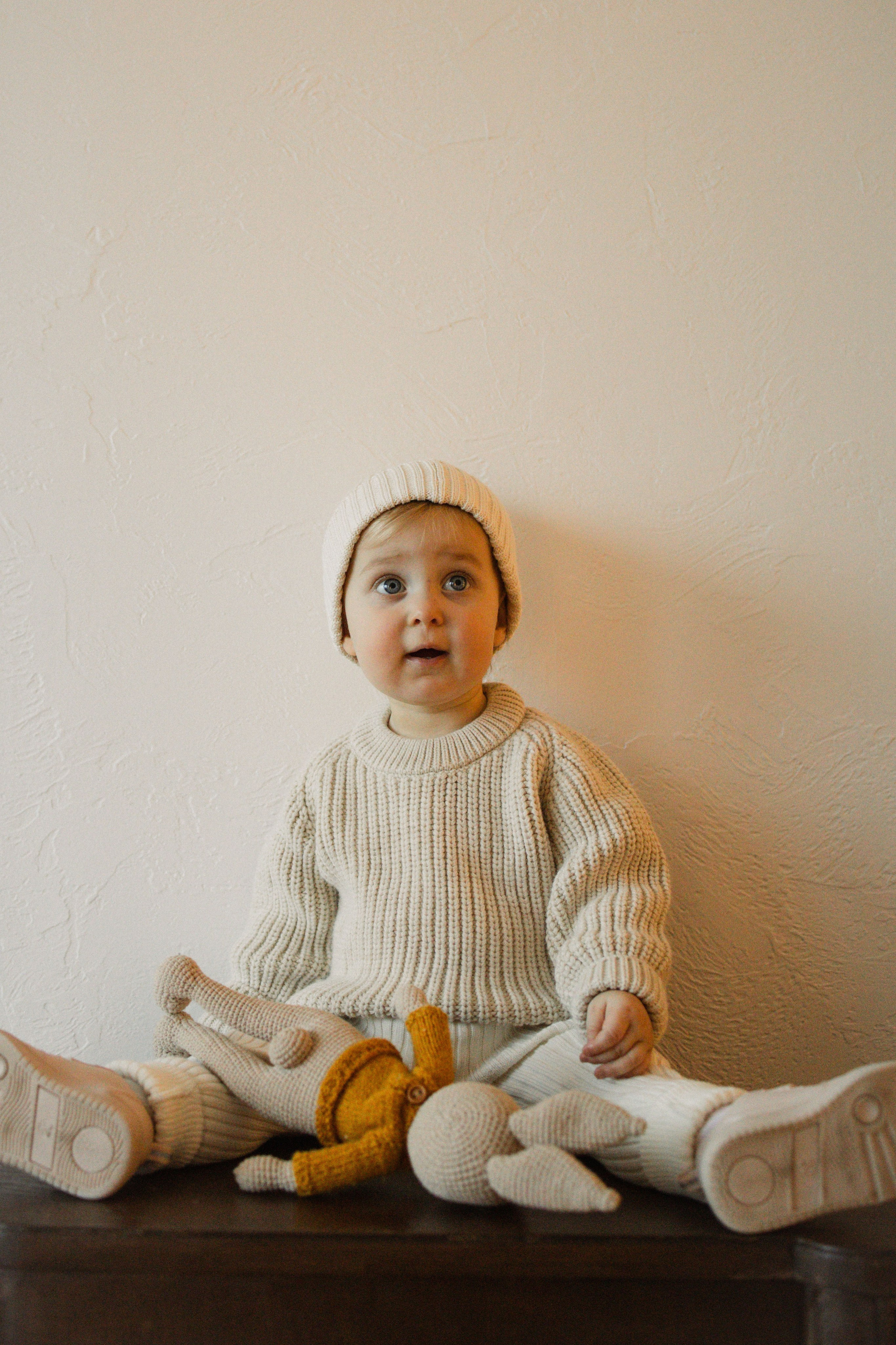 Новогодняя фотосъемка в студии. Семейный видеограф в Москве Элина Ладова