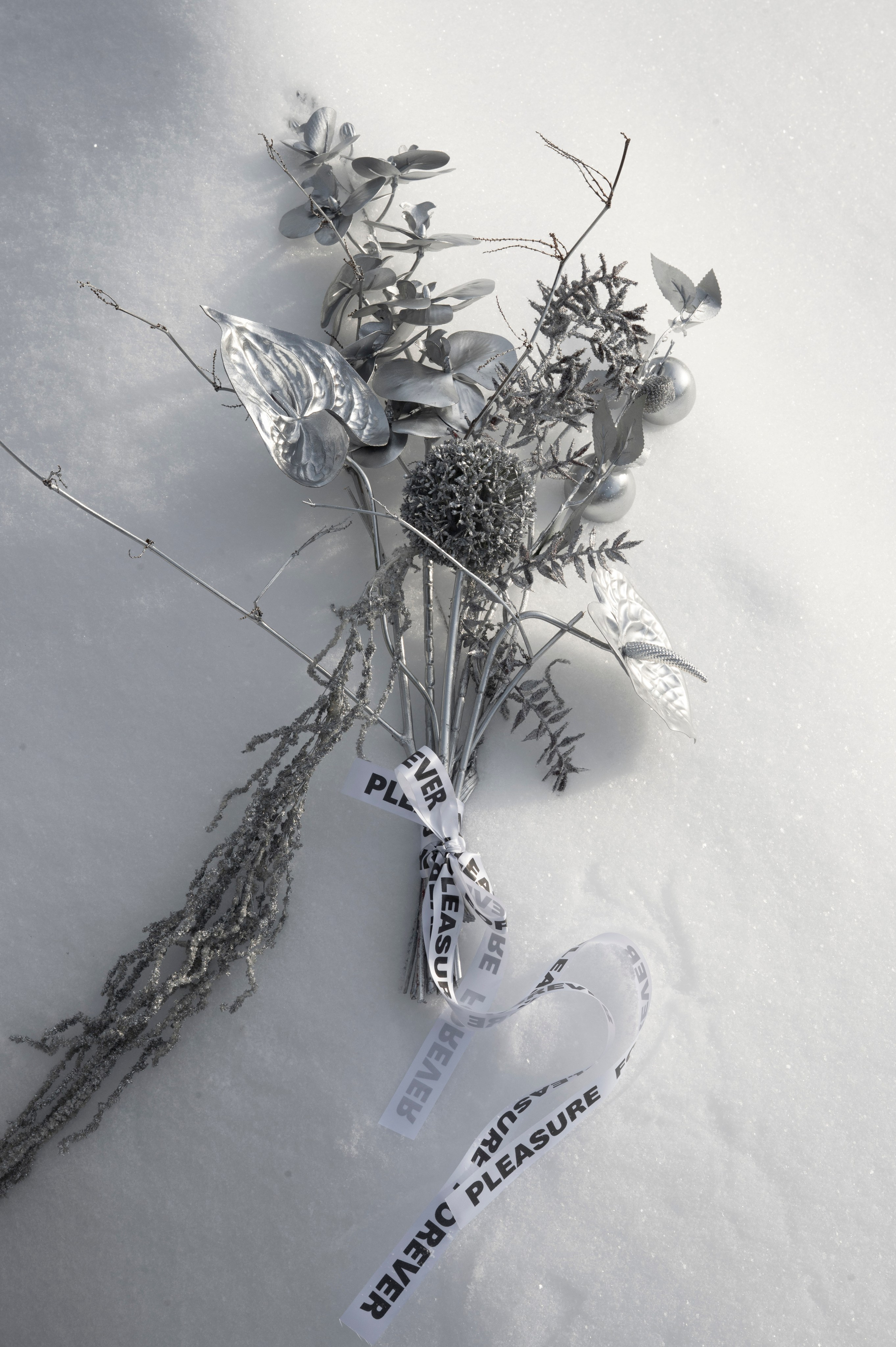 Зимняя история любви. Фотограф Евгения Мирошниченко