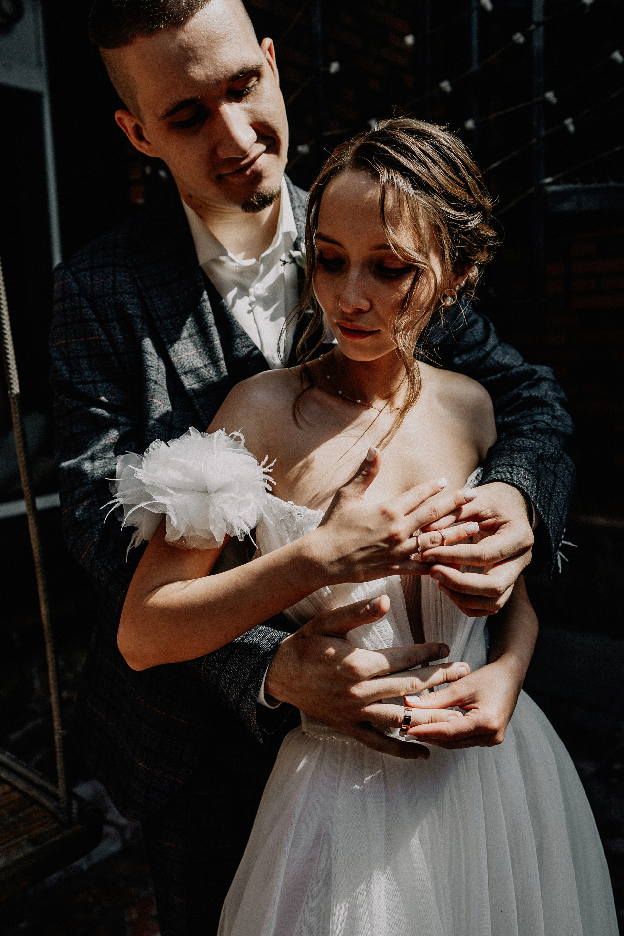 Свадьба Валентины и Максима. Свадебный фотограф Новосибирск