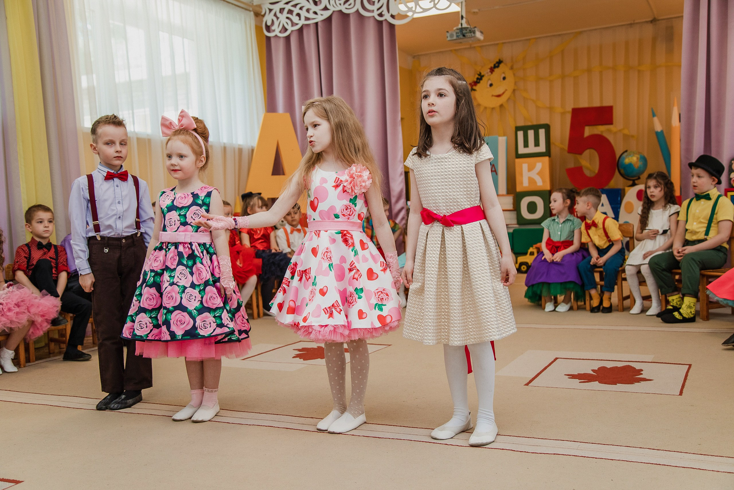 Детский Сад Выпускной ФОТО. Фото и видео Москва, Московский. Свадебный фотограф, видеограф, фотосессии, видеосъемка