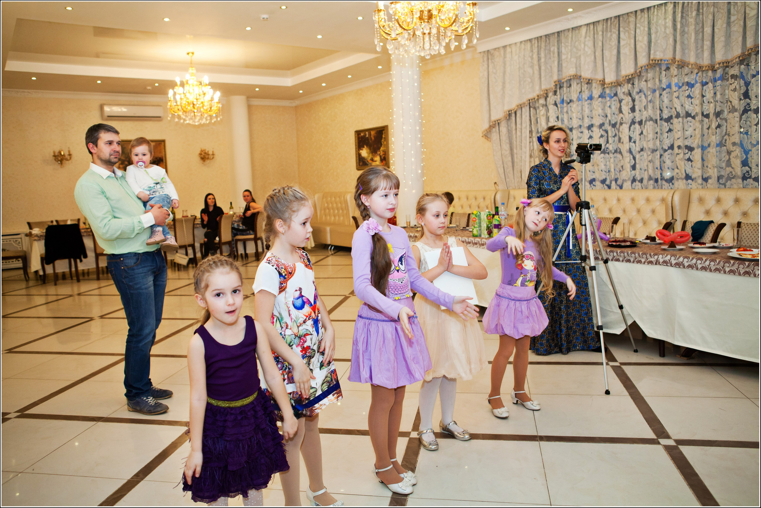 День Рождения Даши. Фото и видео Москва, Московский. Свадебный фотограф, видеограф, фотосессии, видеосъемка