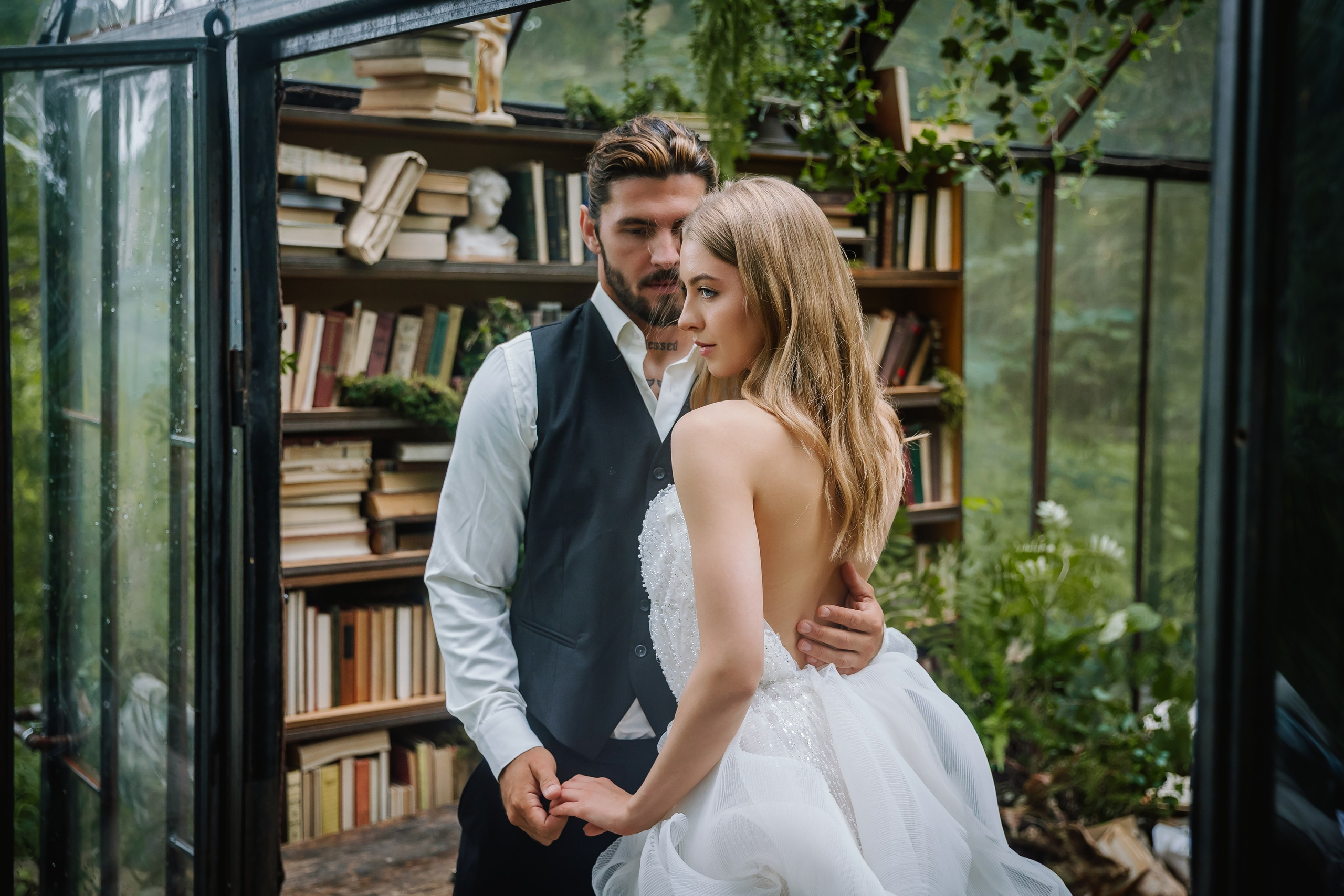 Свадьба в оранжерее ProjectX. Фотограф и видеограф Москва. Свадебный фотограф, видеограф. Выпускные альбомы. Оживающие альбомы