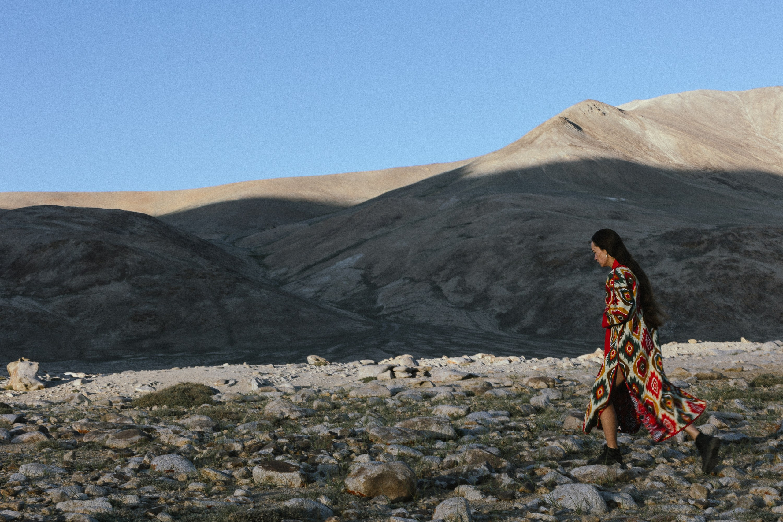 Таджикистан. Добродеева Алла фотограф, Москва