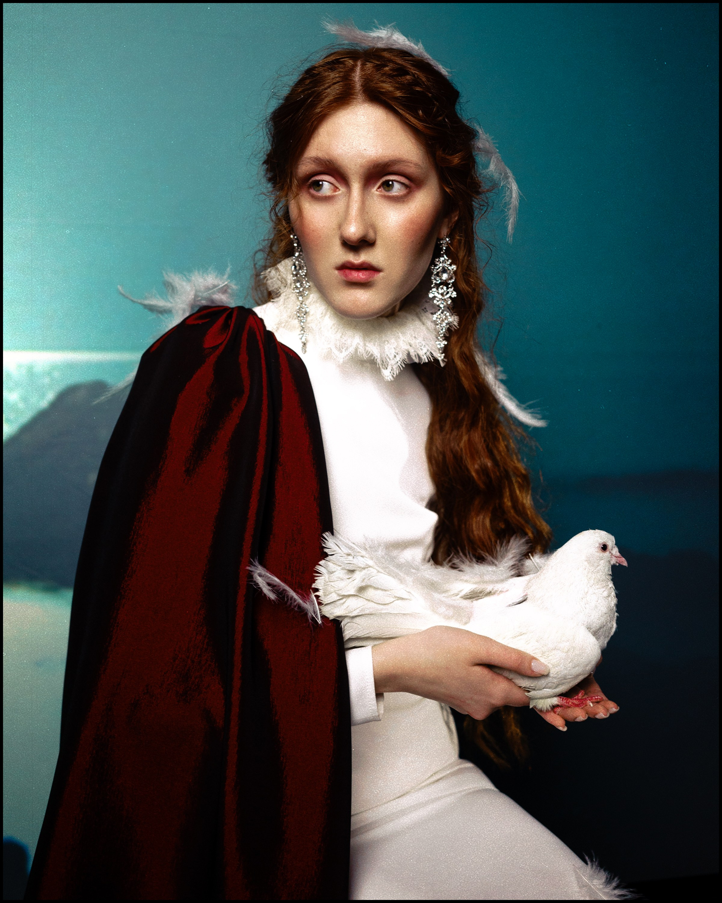 ALEXANDRA I. THE FAME MODELS