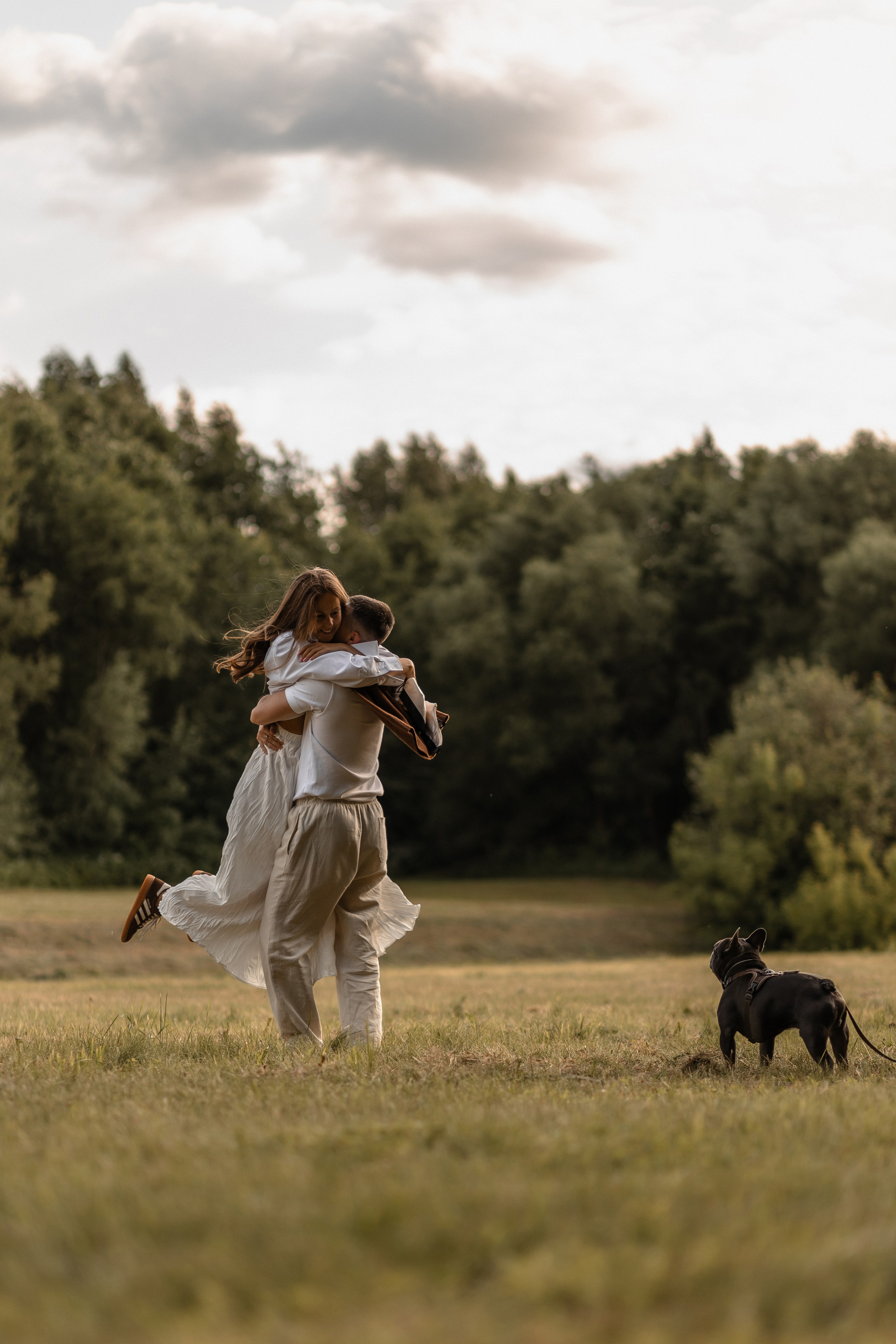 Юля, Паша, Тони. Свадебный фотограф Елена Ловцевич