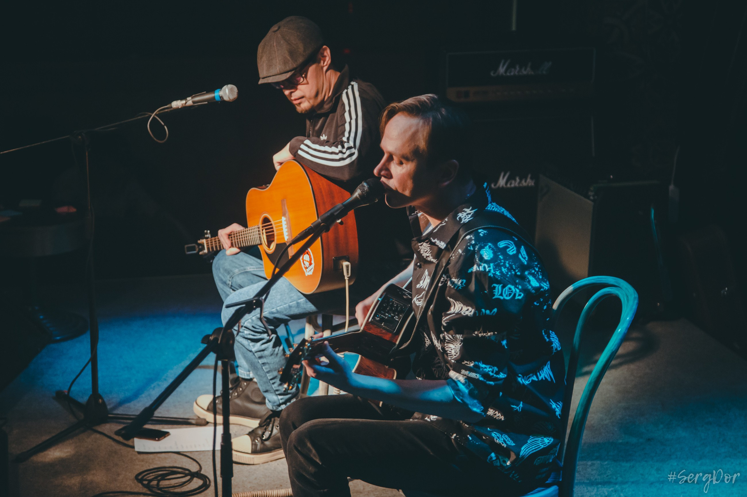 Серёга Рудаков, Plotnik82, The Place, Дима Дубров, Акустика, Санкт-Петербург, Питер, Радиопомехи, 28.01.2024, SergDor, 28 января 2024 года, #SergDor