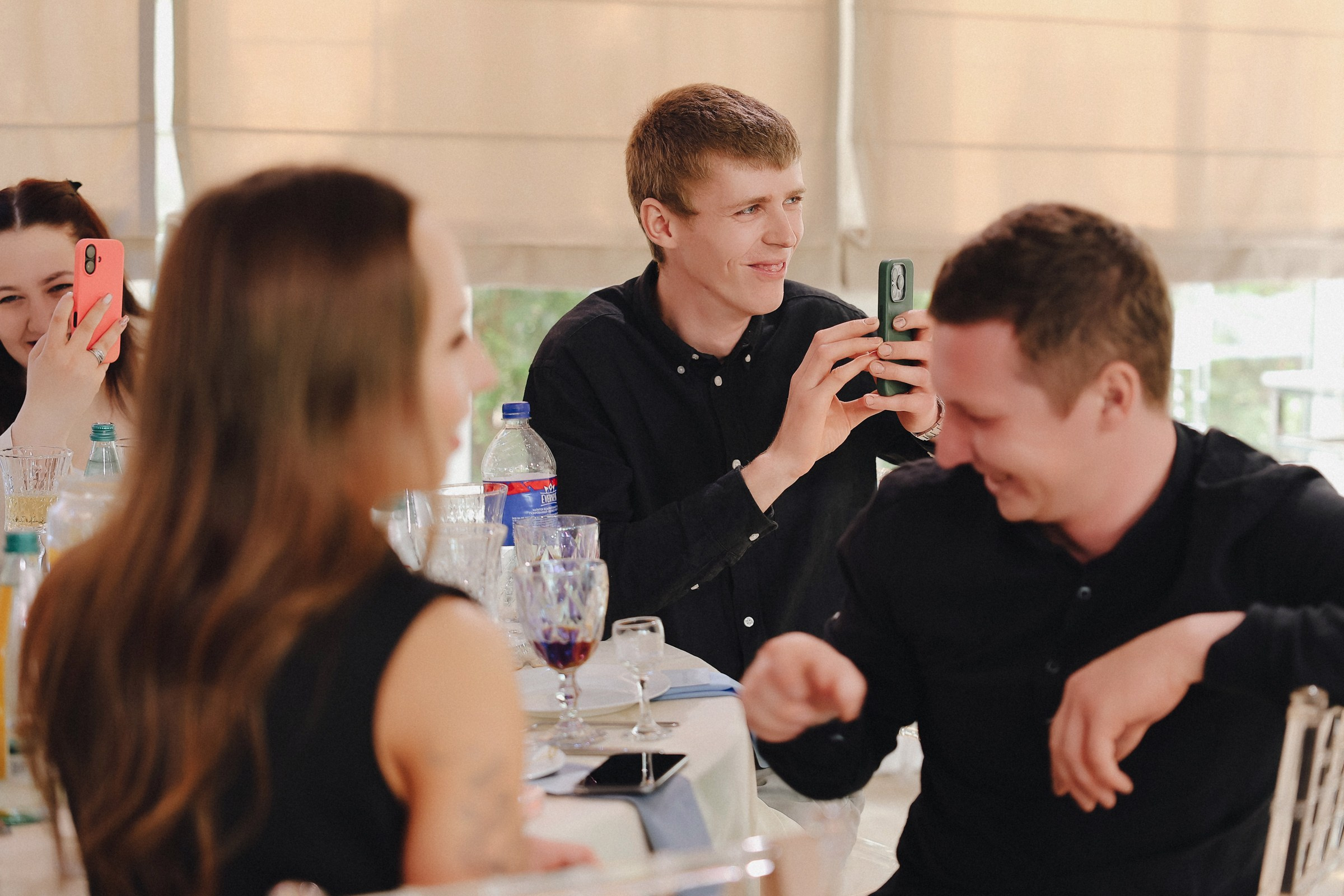 Денис и Анастасия. 2025. Свадебный фотограф Великий Новгород Станислав Кособудский