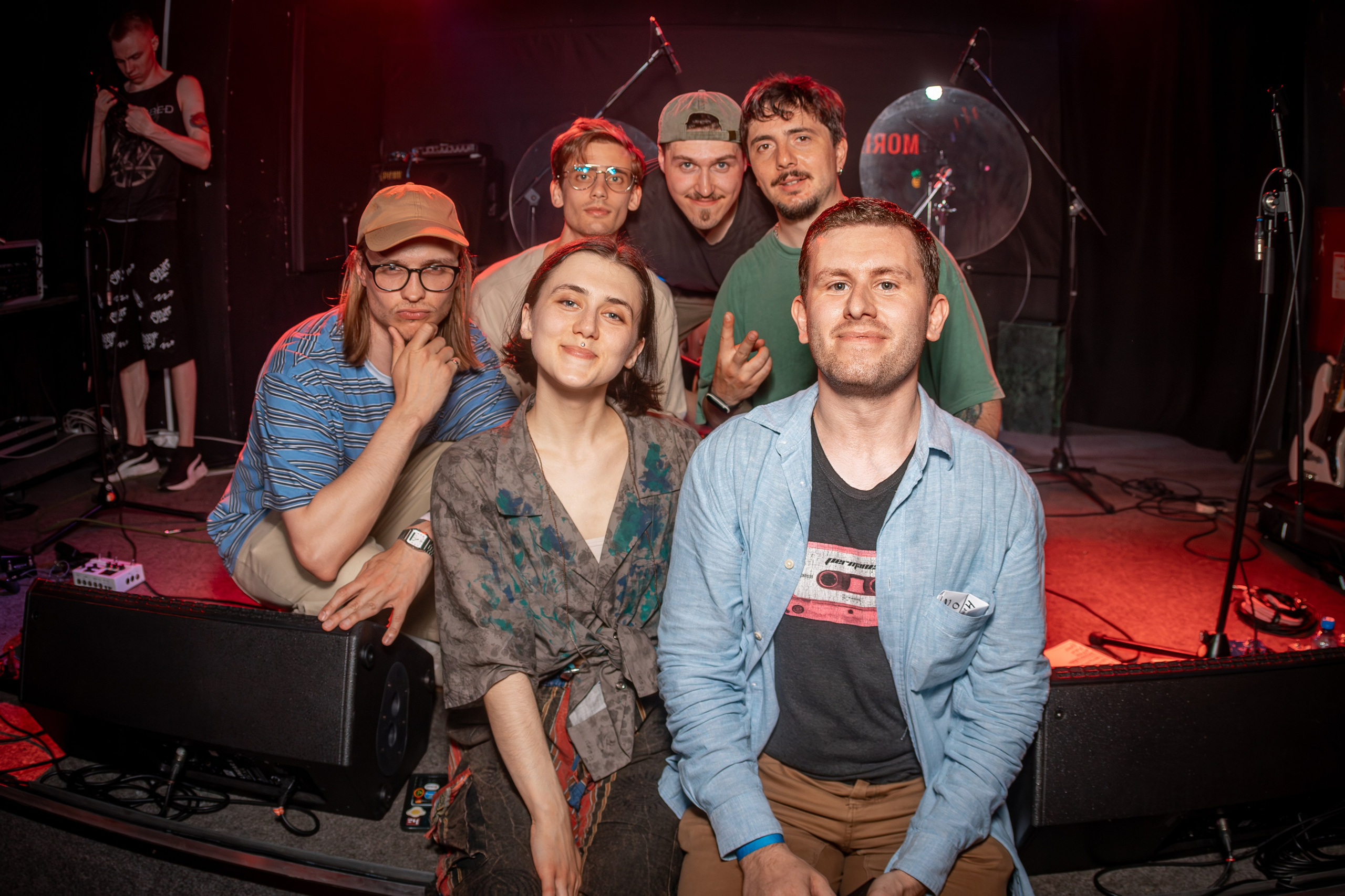 Hehehe и paperbirds 18.06.24. Репортажный фотограф Дмитрий (Нижний Новгород)