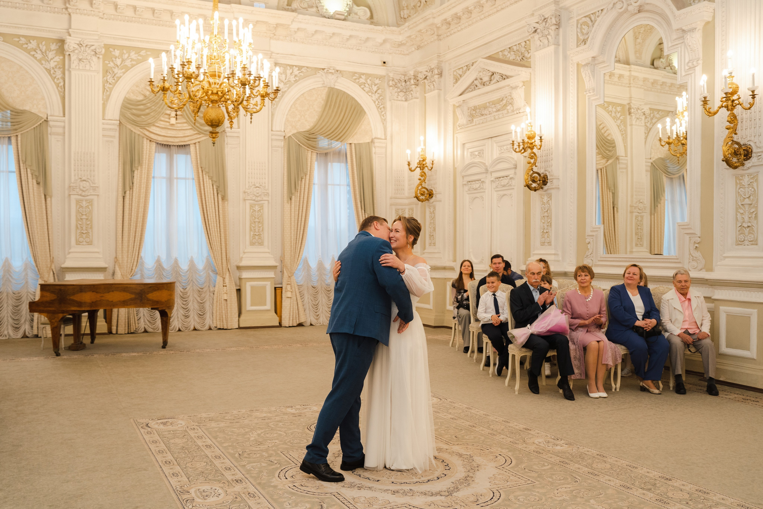 Наталья и Игорь