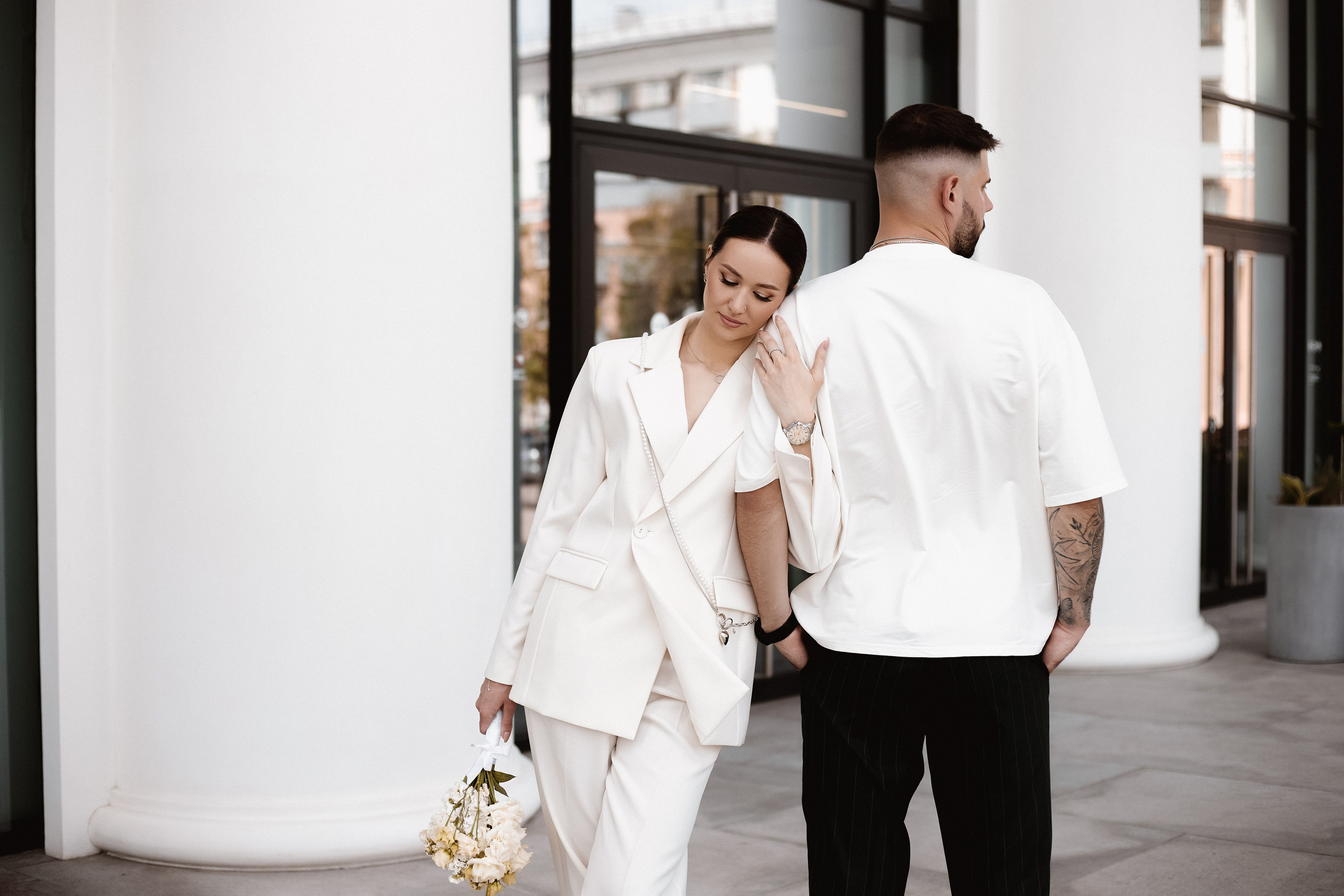 Ульяна и Михаил. Фотограф Липецк. Старцева Ксения