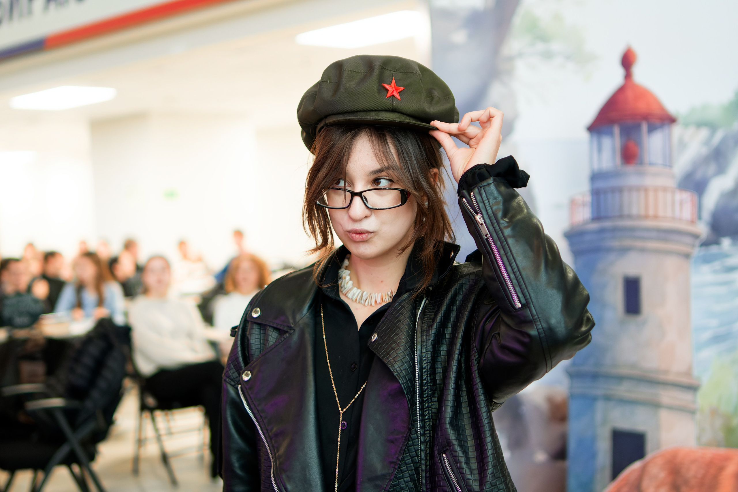 Квиз Плиз!. Репортажный фотограф во Владивостоке