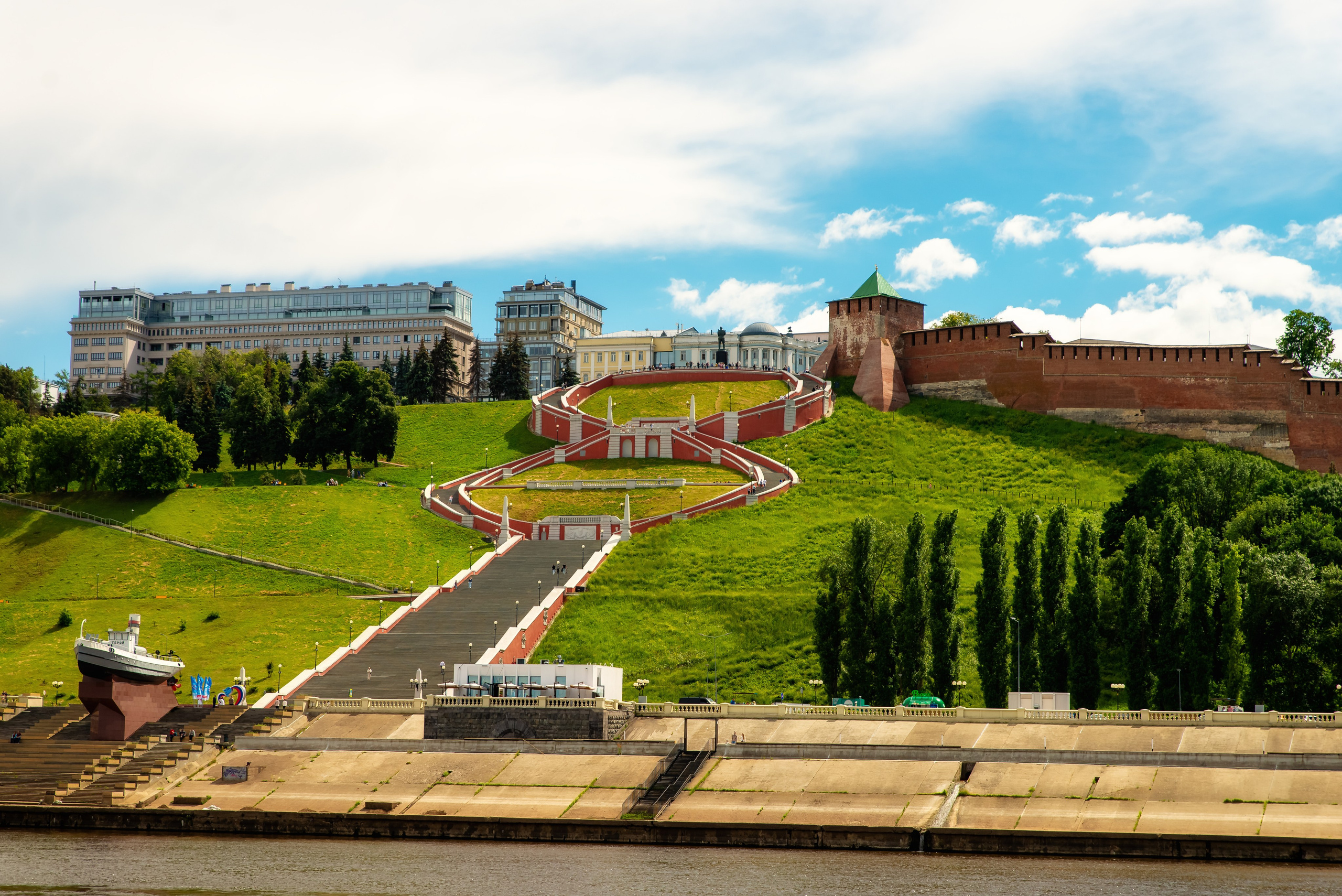 Нижний Новгород. Фотограф Крещение Венчание Москва