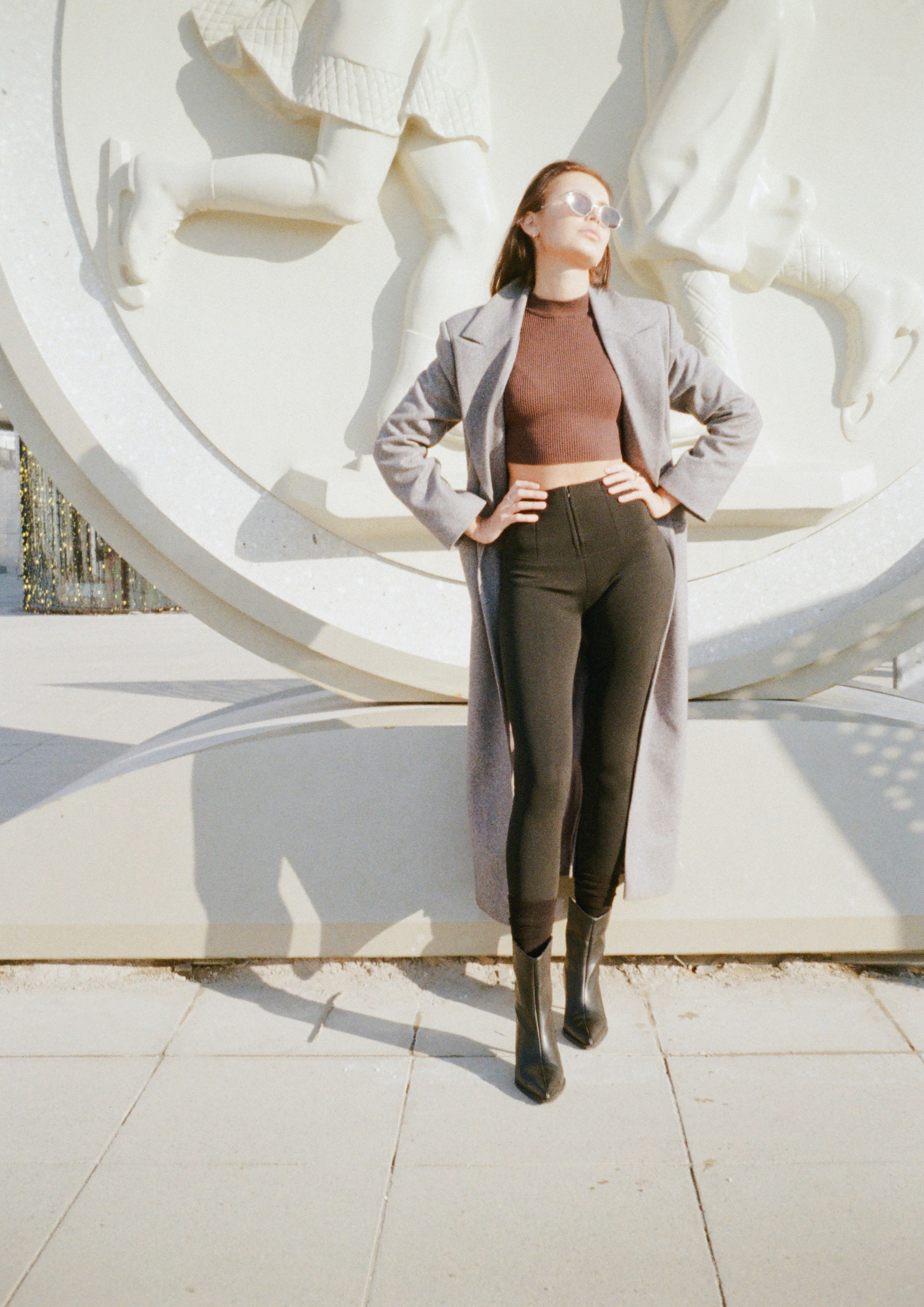 Парк Горького. Сергей Новиков Фотограф Москва