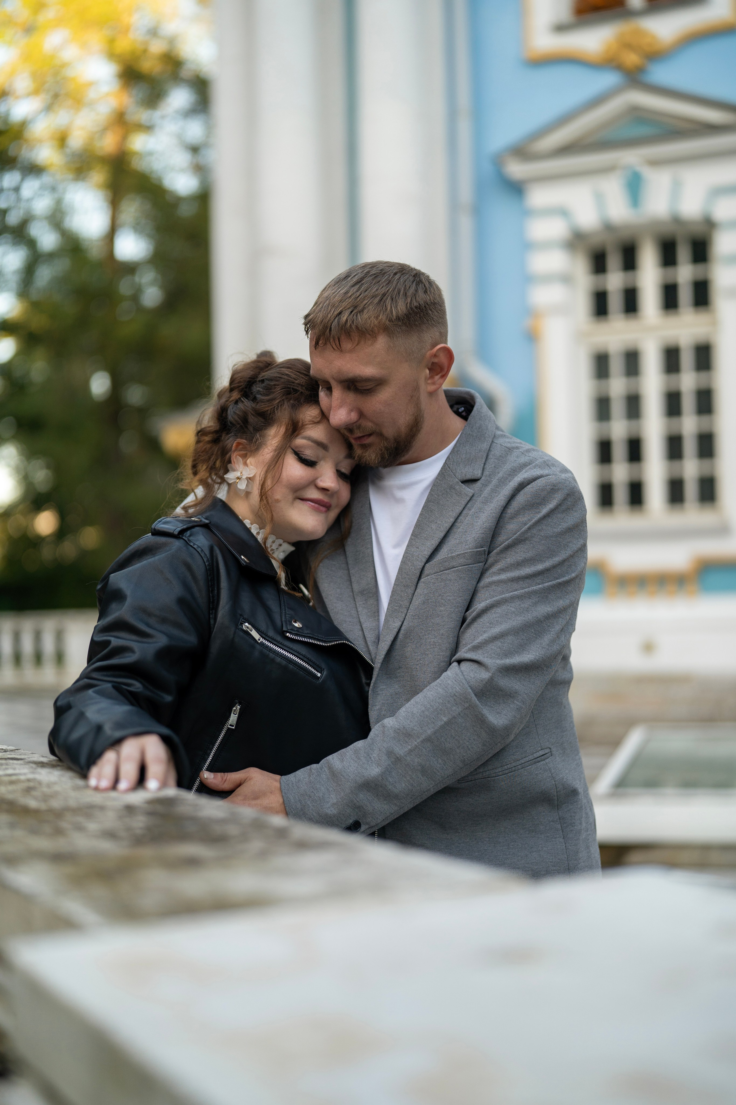 Сергей и Дарья. Фотограф в Санкт-Петербурге Алексей Лиханкин