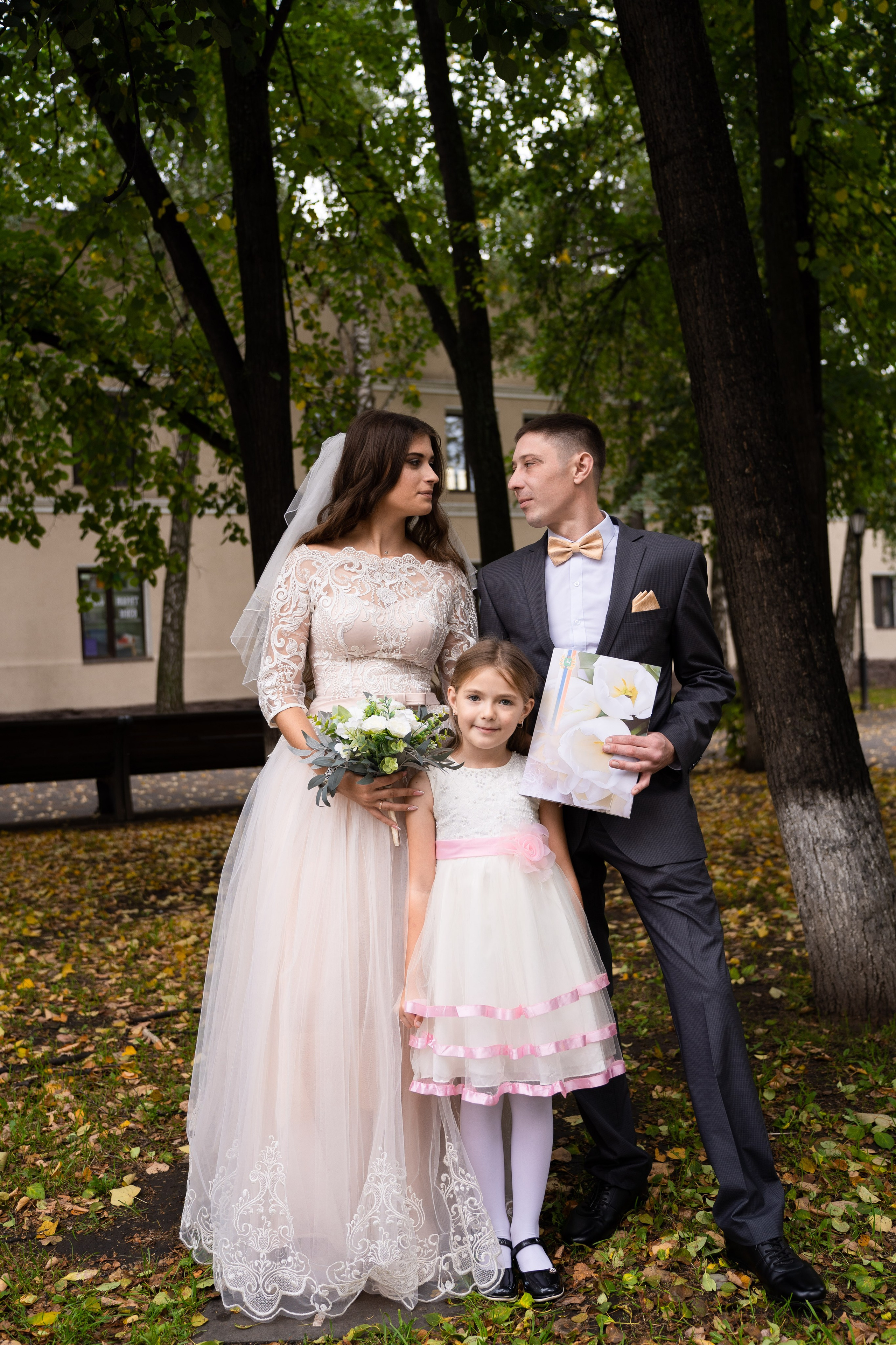 Свадебные съёмки. Фотограф в Томске Григорий Шаповалов