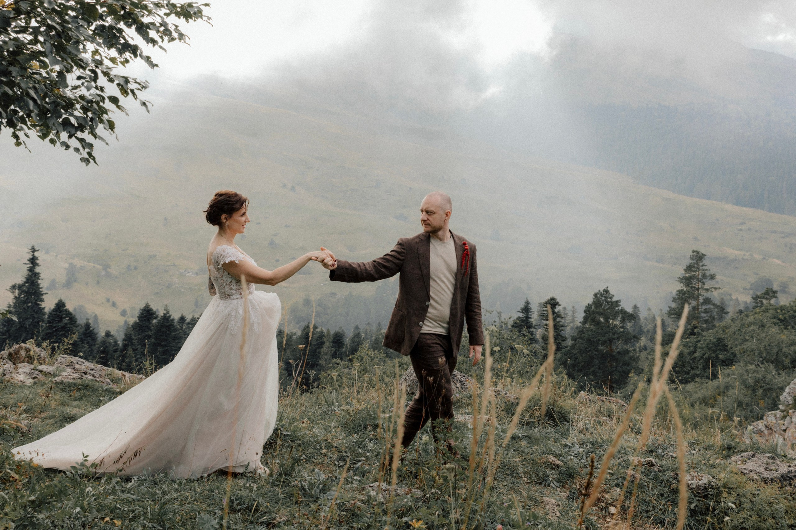 Свадебное love story. Семейный и конный фотограф в Краснодарском крае и Адыгее