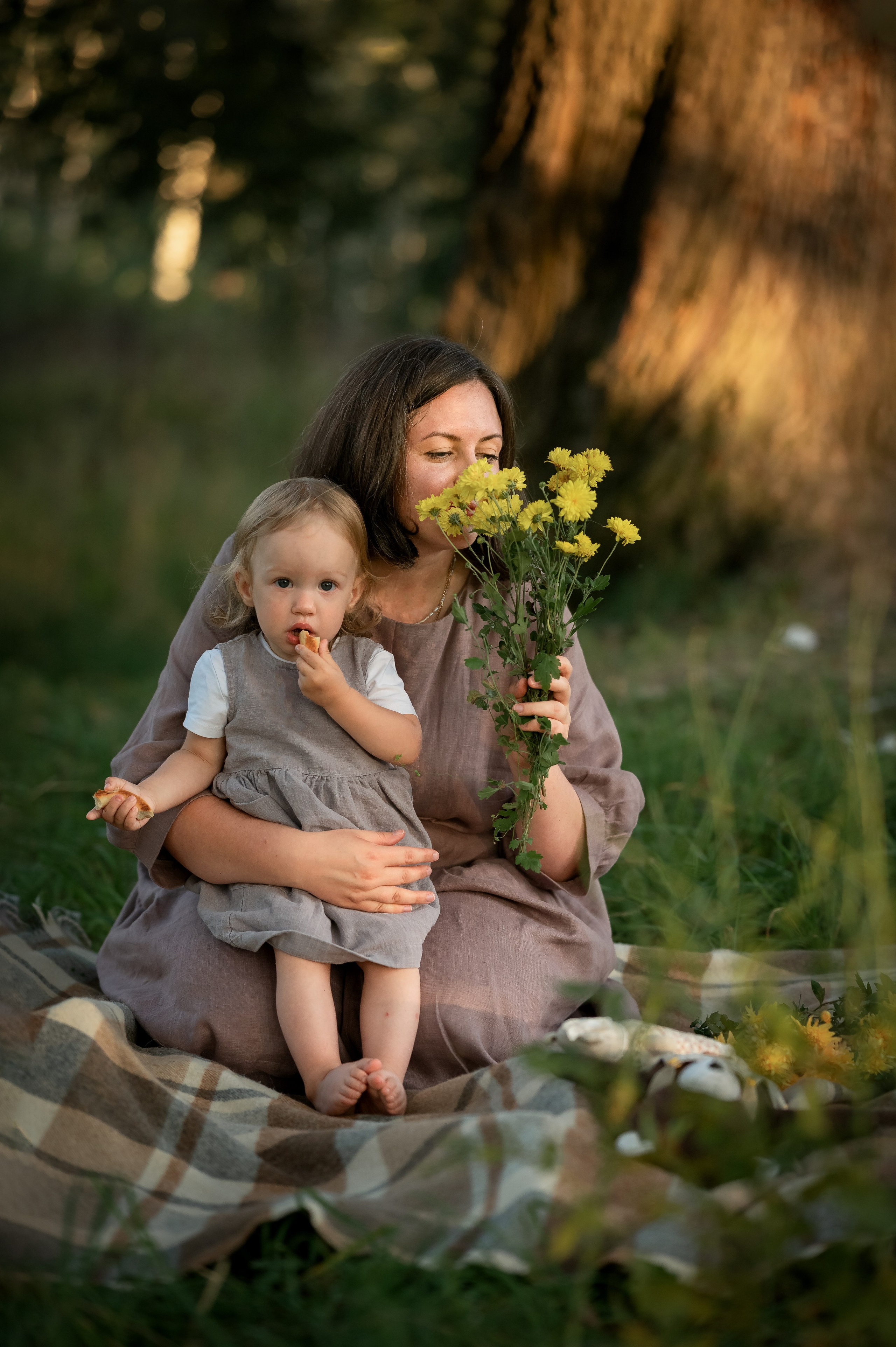 Фотограф новорождённых, семейный, школьный в городе Калуге Евгения