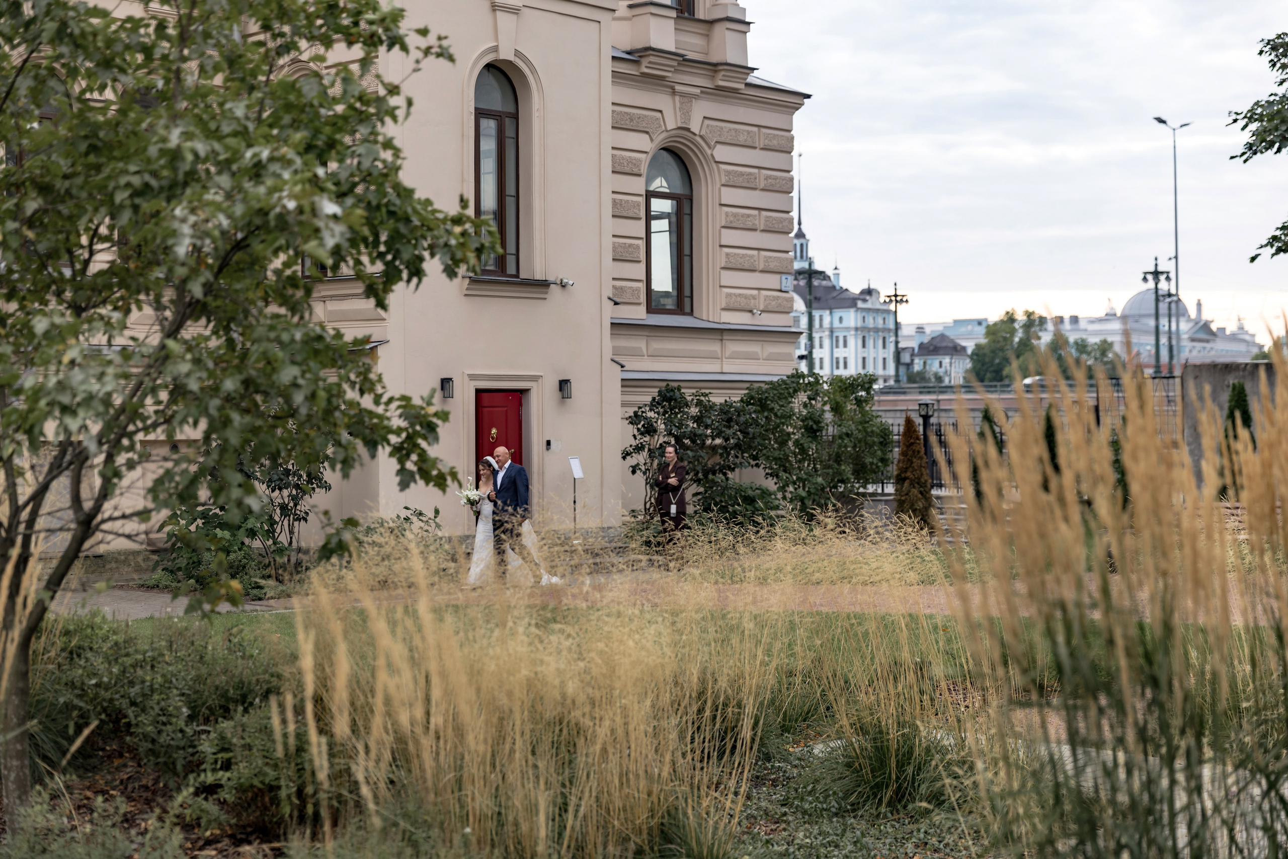 Свадебный день Анастасии и Алексея. Свадебный и портретный фотограф в Санкт-Петербурге Надежда Чечулина