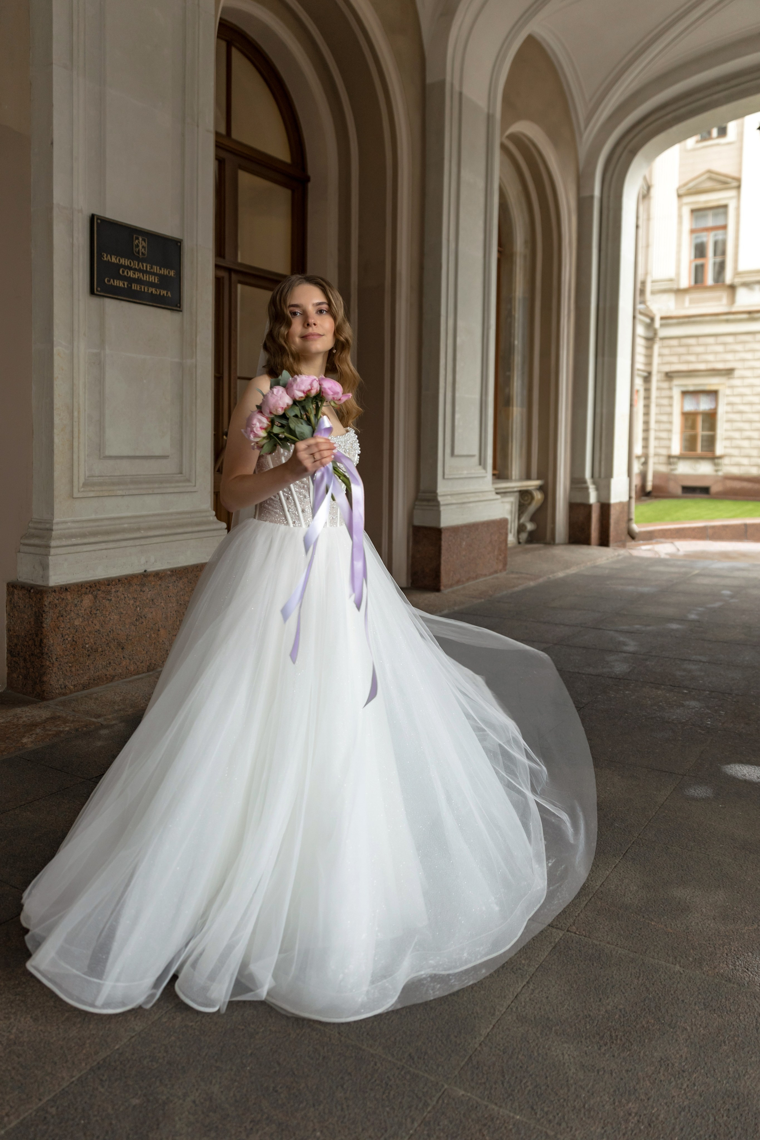 Свадьба Виктории и Романа. Свадебный и портретный фотограф в Санкт-Петербурге Надежда Чечулина