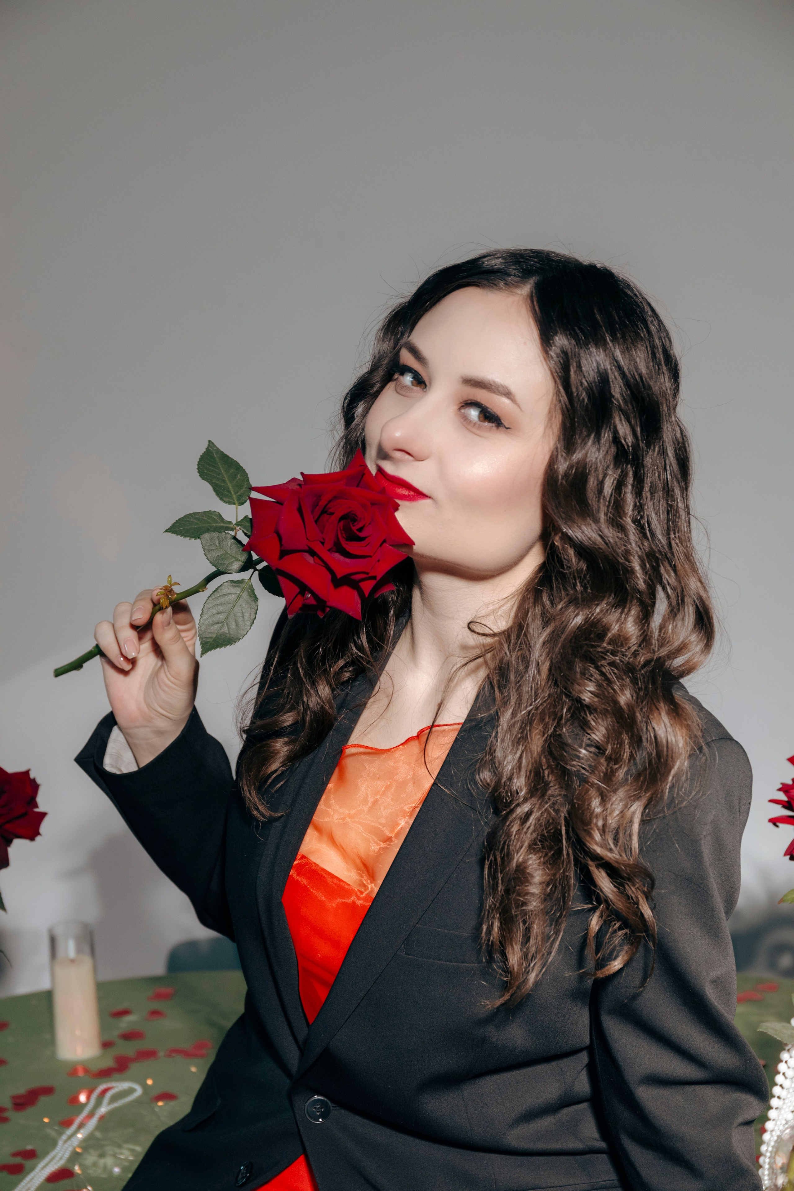 ФОТОПРОЕКТ «РОЗА». ФотоХудожник Харитонова Ирина г. Санкт-Петербург