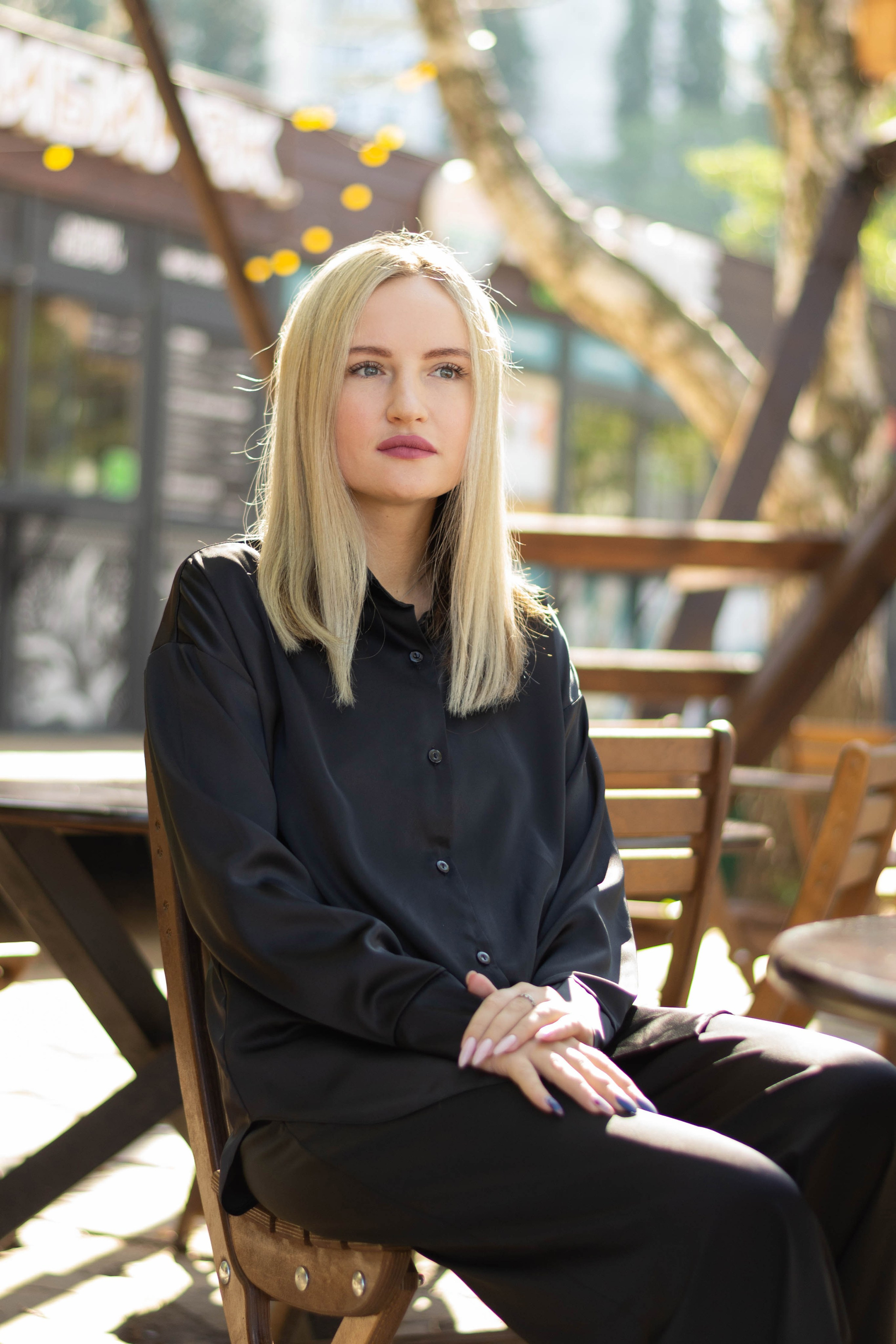 Татьяна. Фотограф Воронеж Кристина Золотарёва