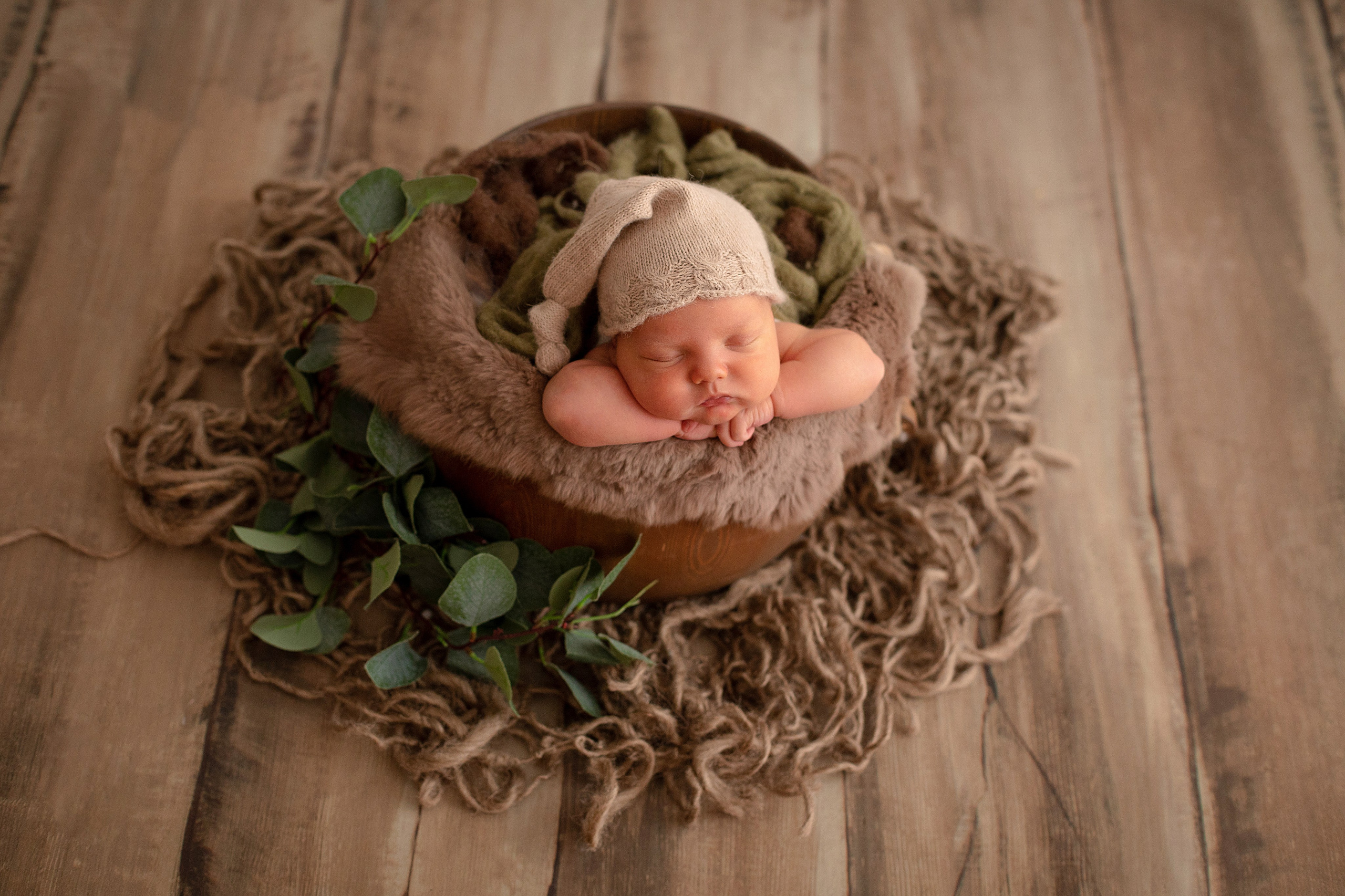 Новорожденные до 28 дней. Фотограф новорожденных в Тюмени