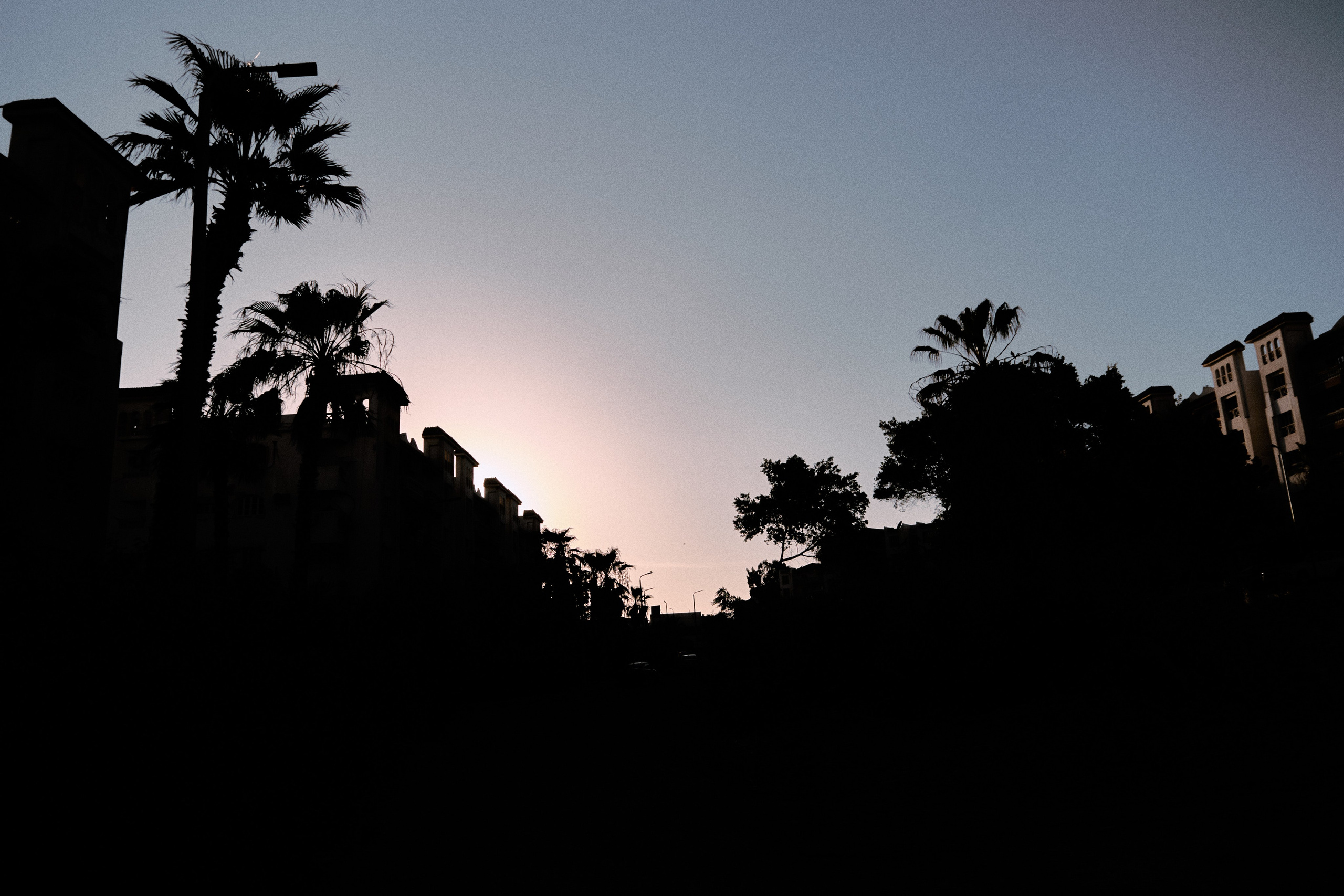 Улица горизонтальная. Jorgis — фотограф в Хургаде / обучение фотографии