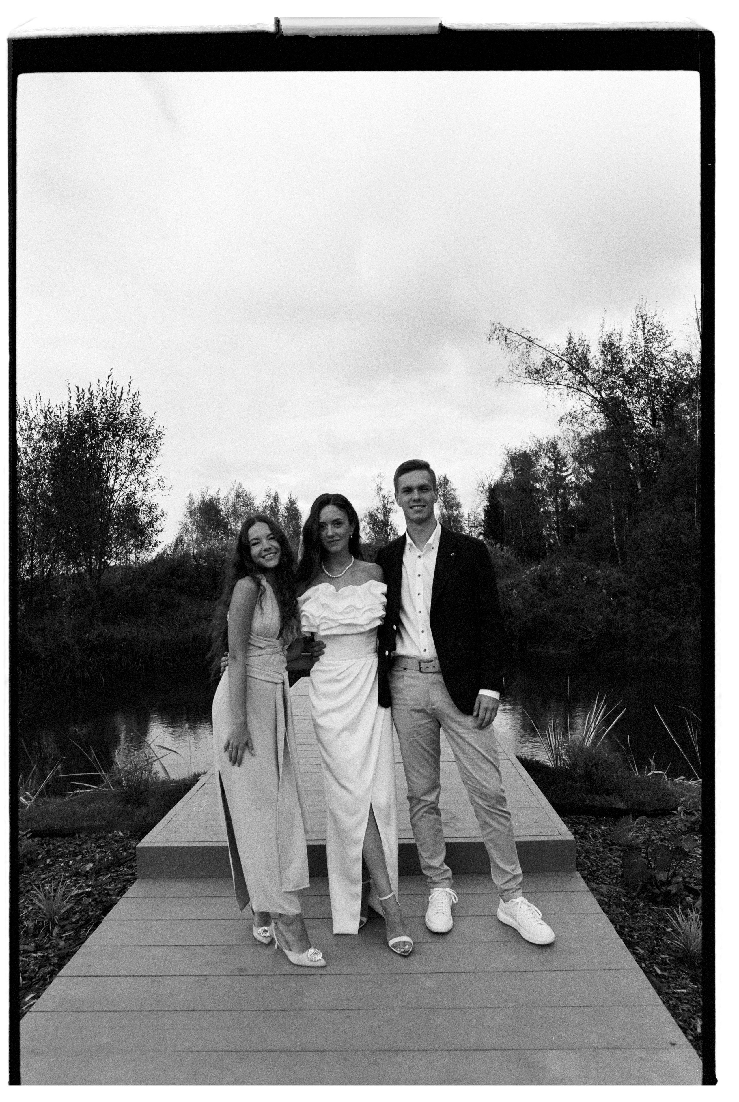 Владимир и Алина. Фотограф Аня Безяева