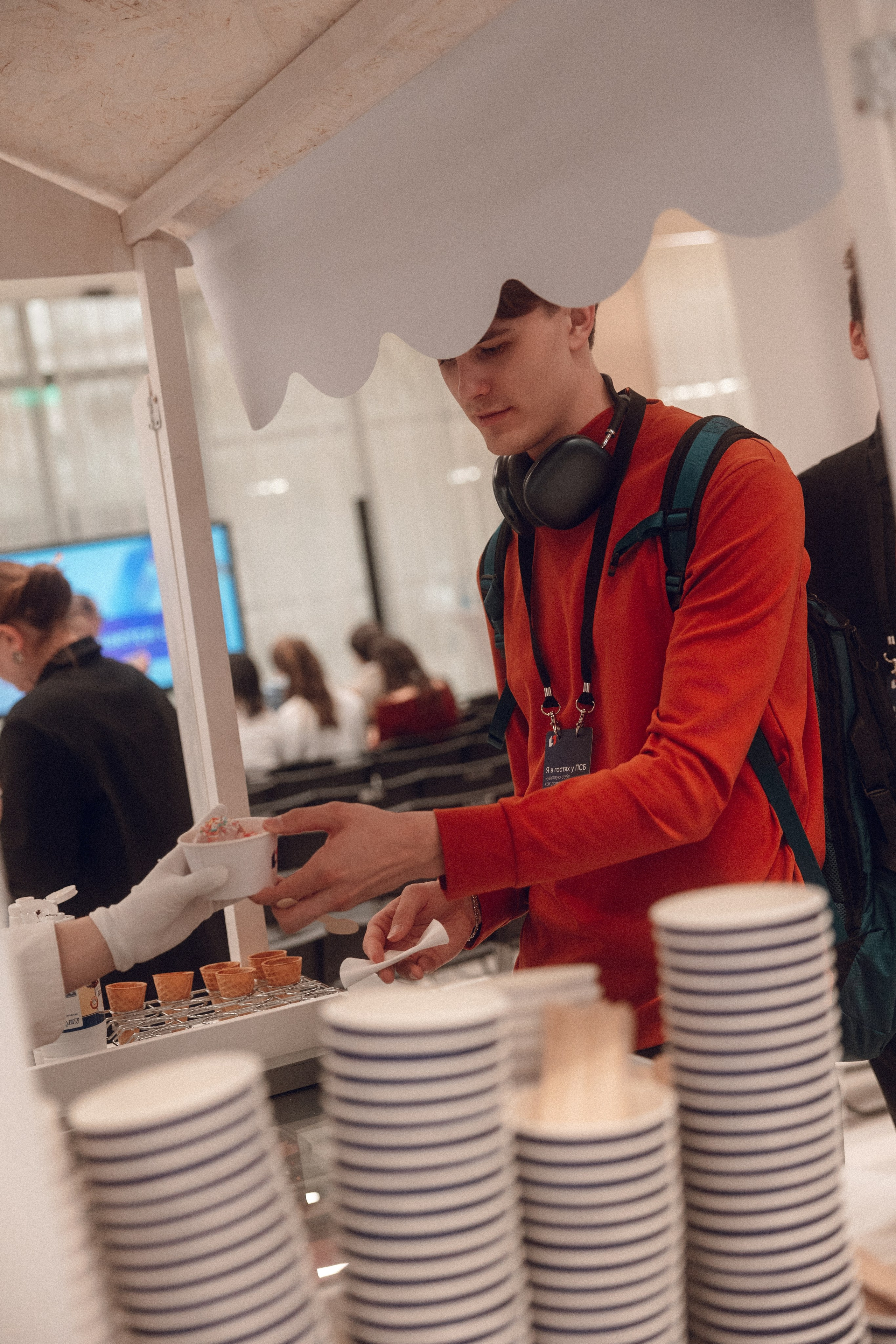 Changellenge — сертификация ПСБ. Фотограф Александр Тулупов