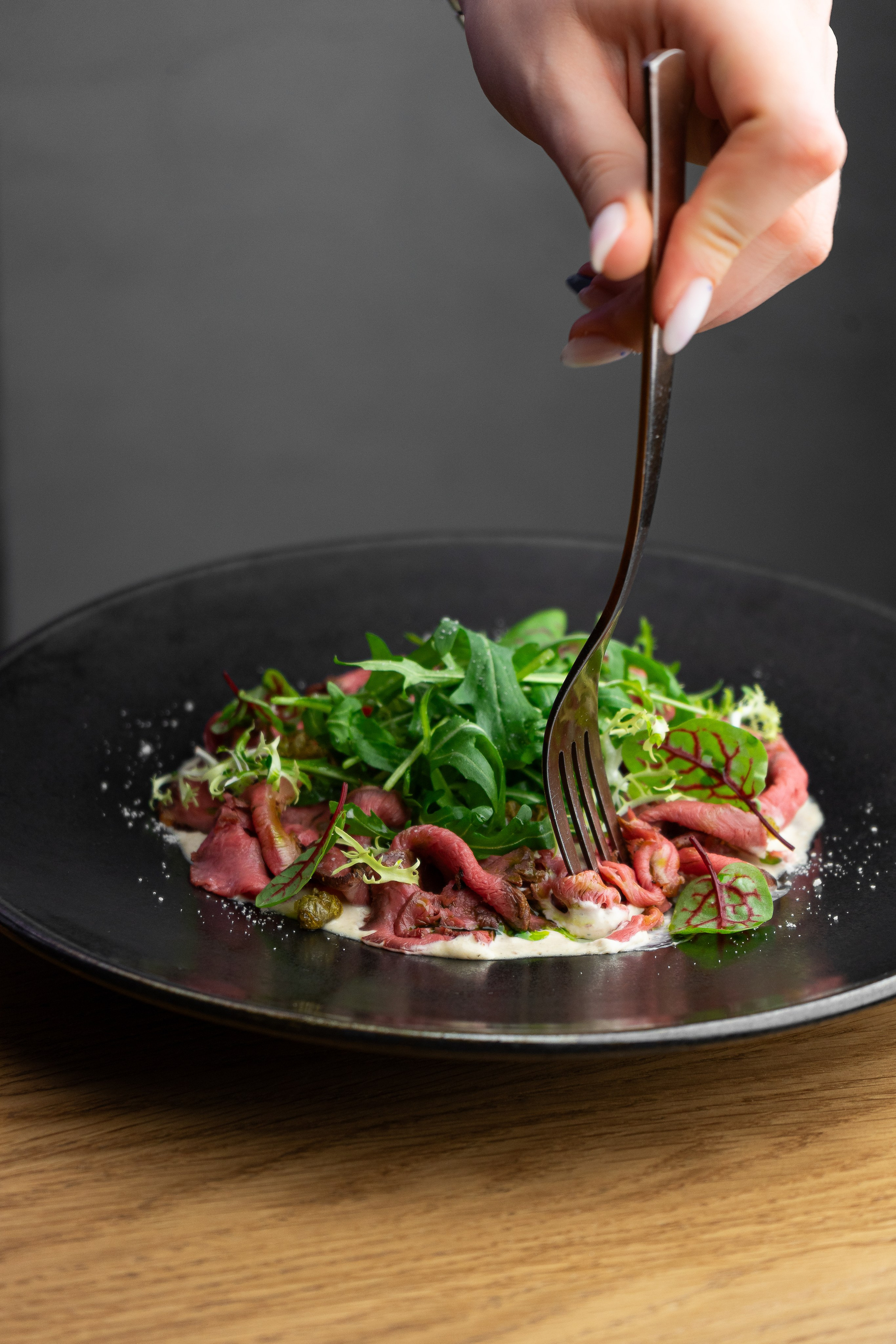 Negroni. Фуд-фотограф Караганда Астана