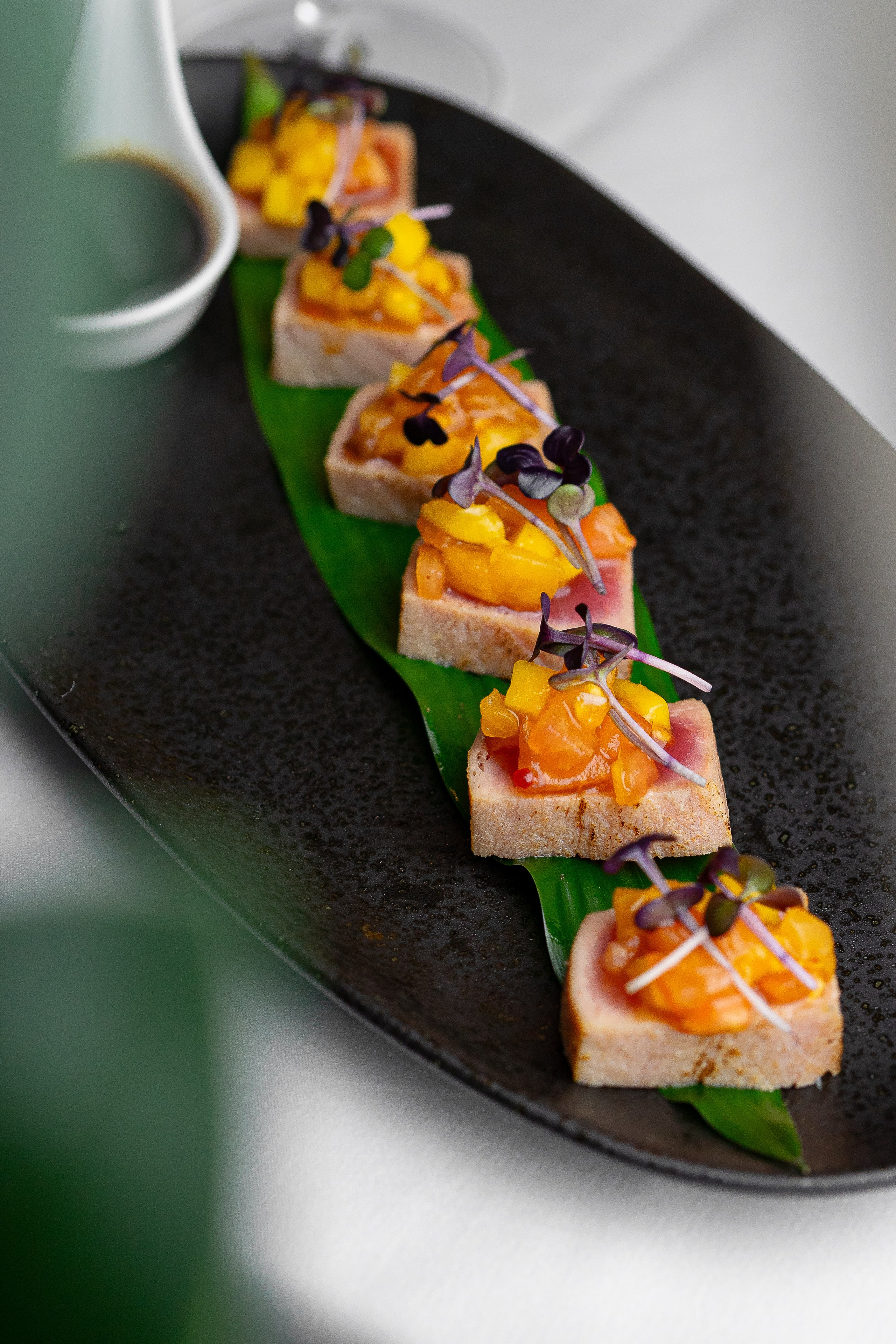 Ресторан Zuma. Фуд-фотограф Караганда Астана