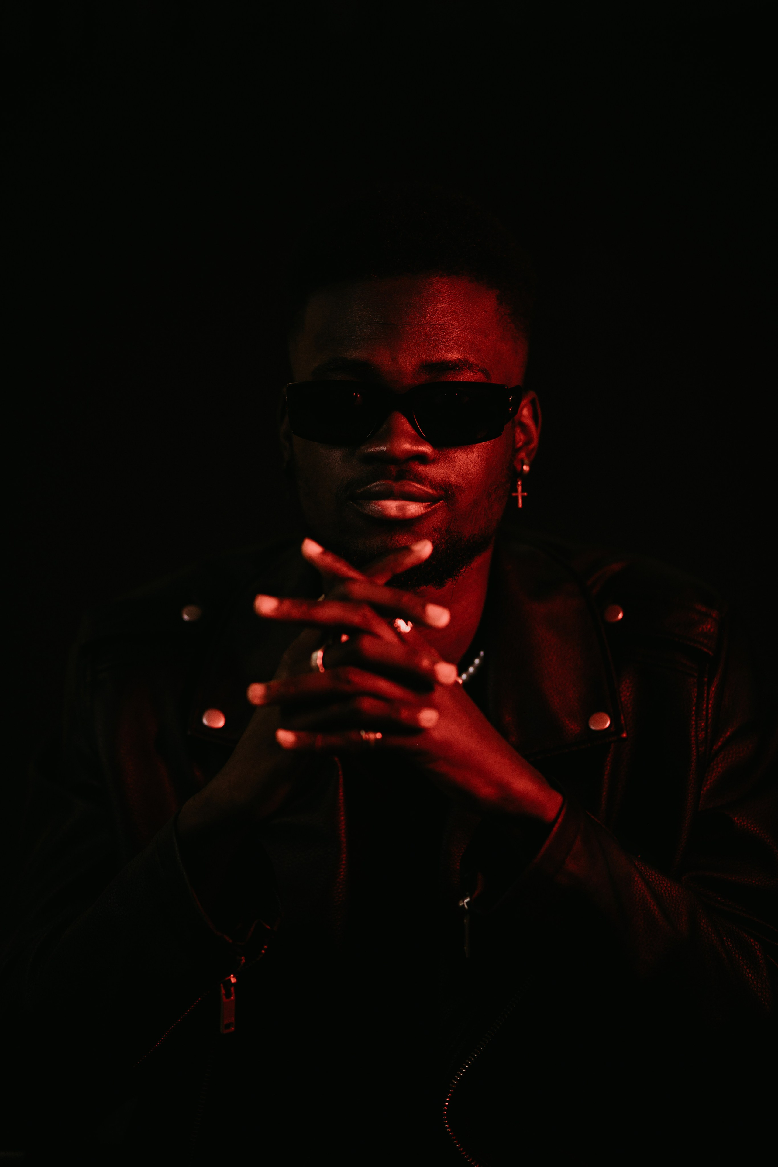 Мужской портрет. Яна Клещева — фотограф в Екатеринбурге