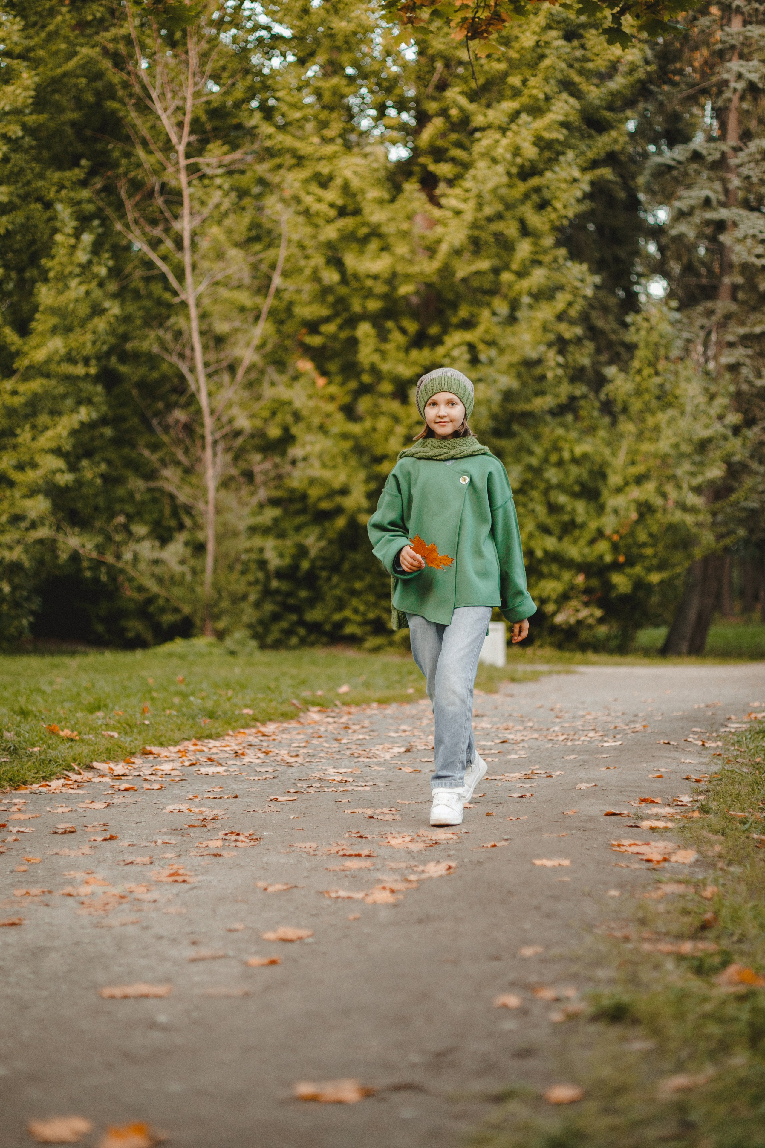 Фотопроект «Осень». Яна Клещева — фотограф в Екатеринбурге