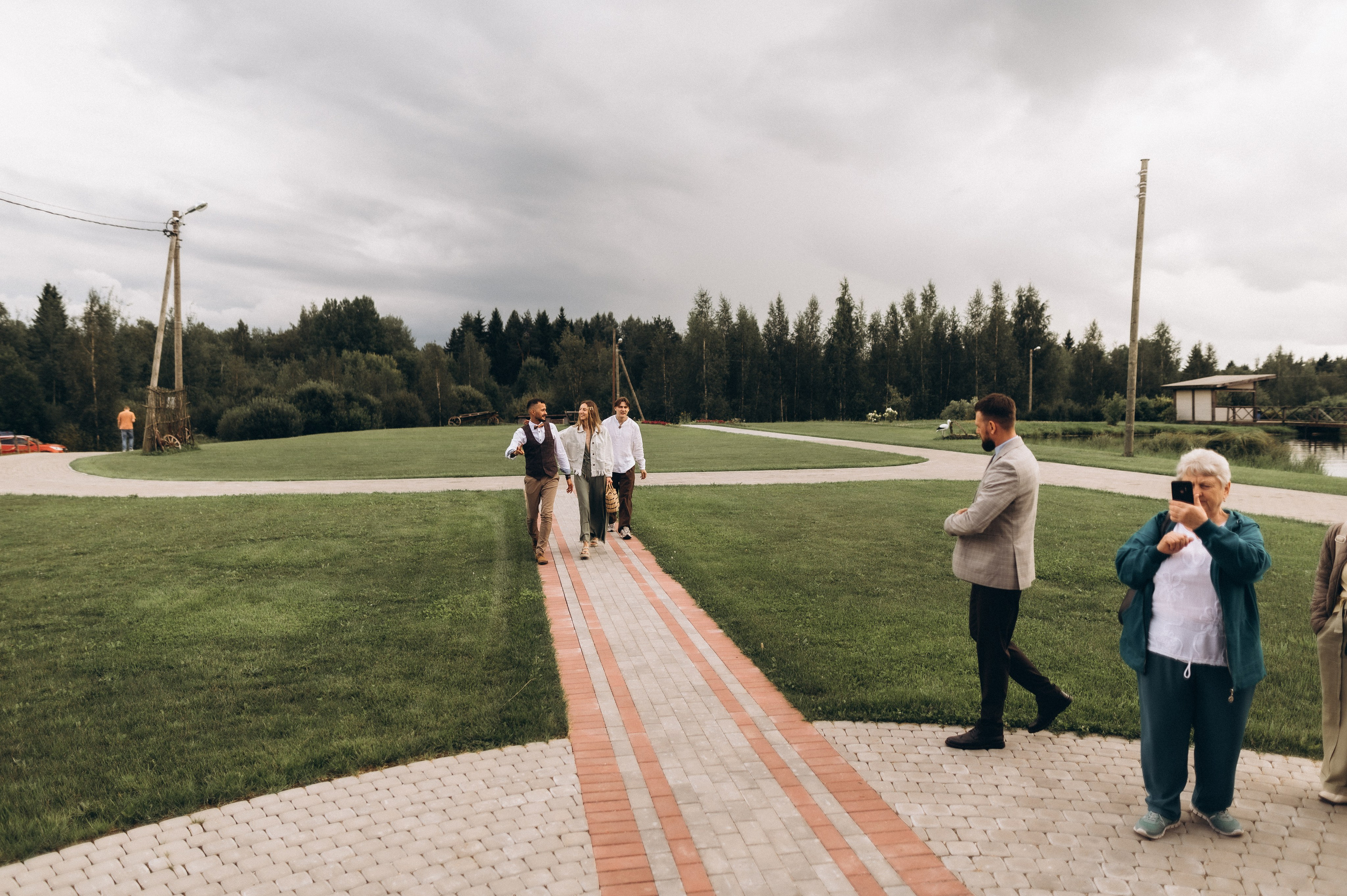 Свадьба в стиле Бохо (банкет). Фотограф ПИТЕР СПБ Надежда Баранова