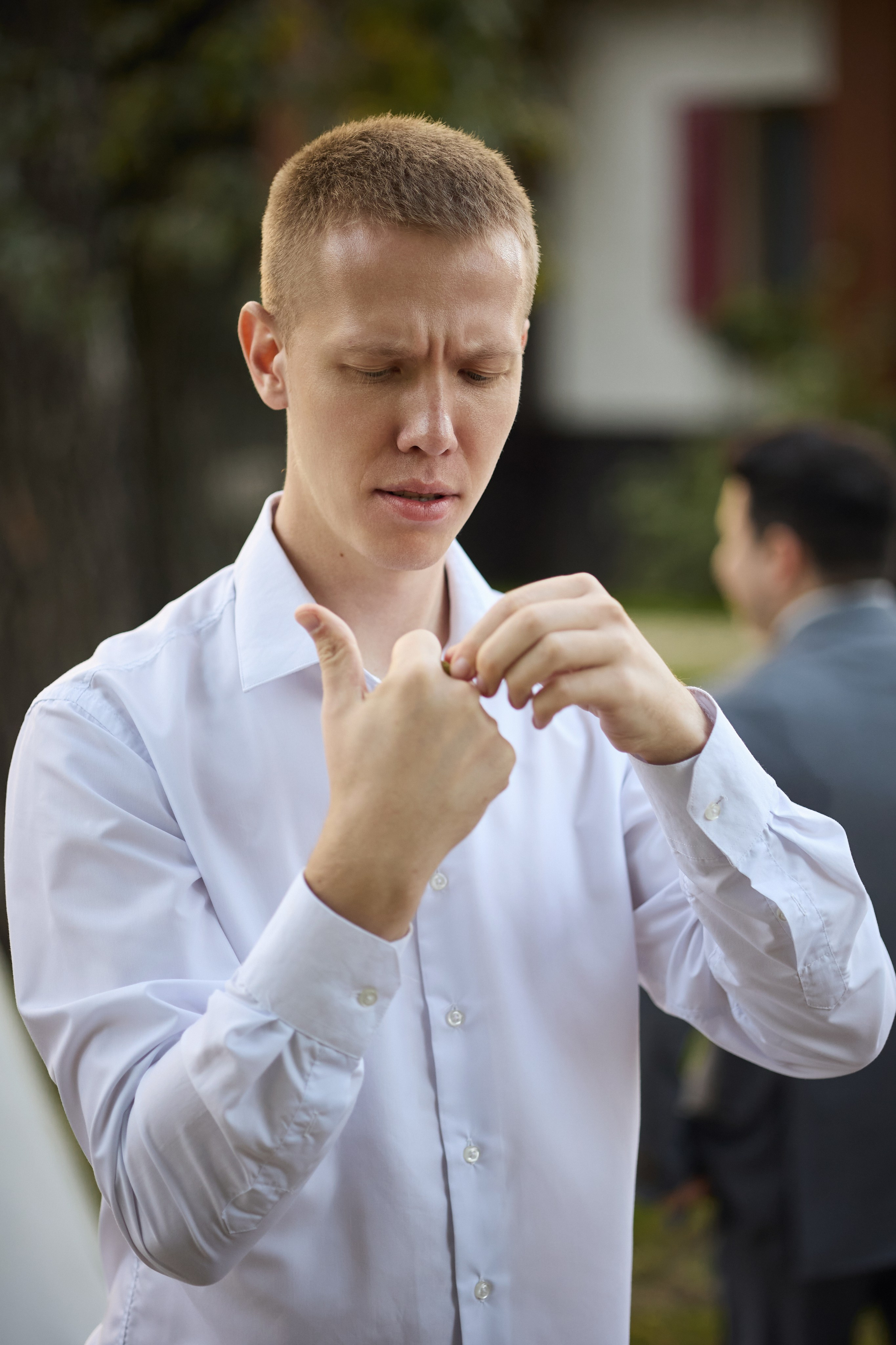 Александра и Алексей