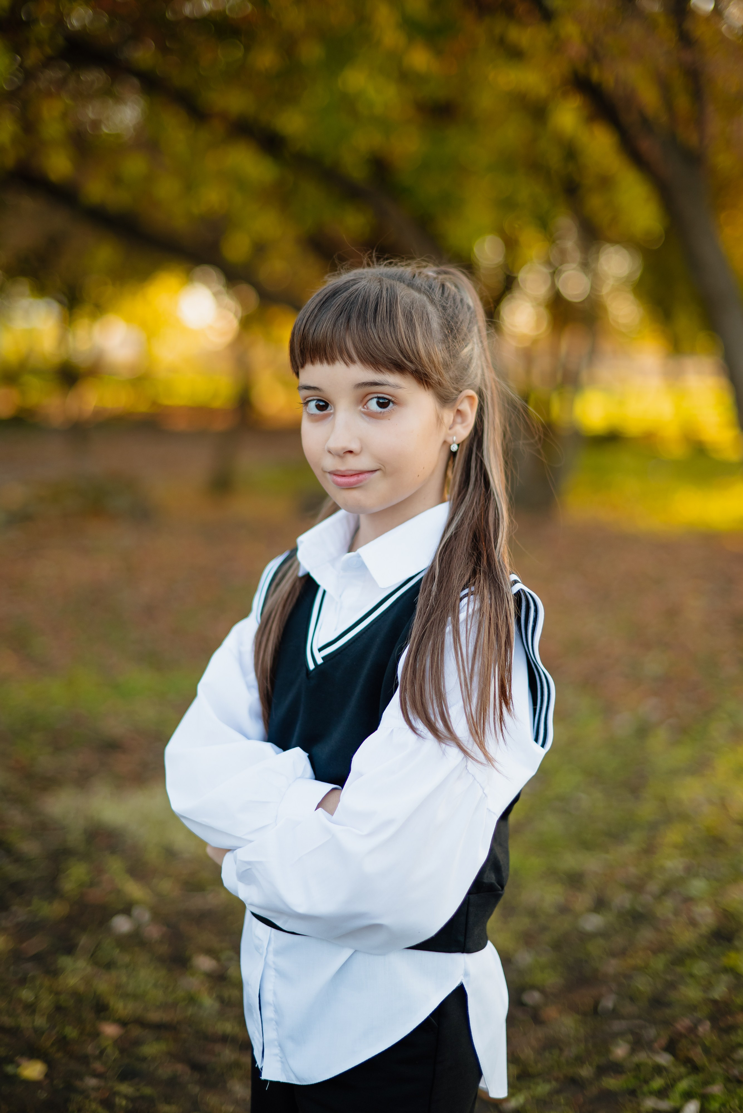 5 класс на улице. Свадебный, семейный и школьный фотограф в Бийске Ксения Мамаева