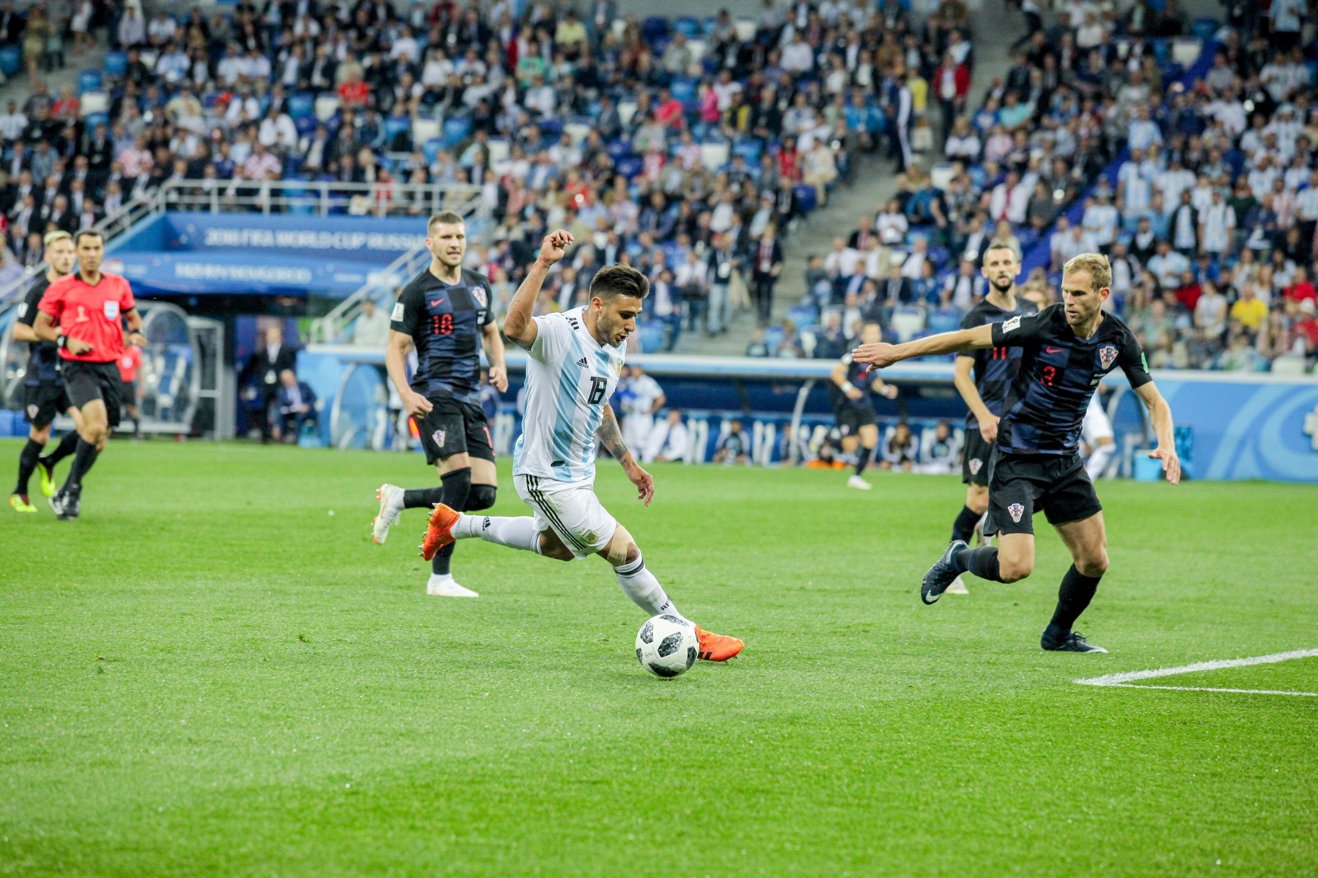 Футбол. Фотограф Нижний Новгород