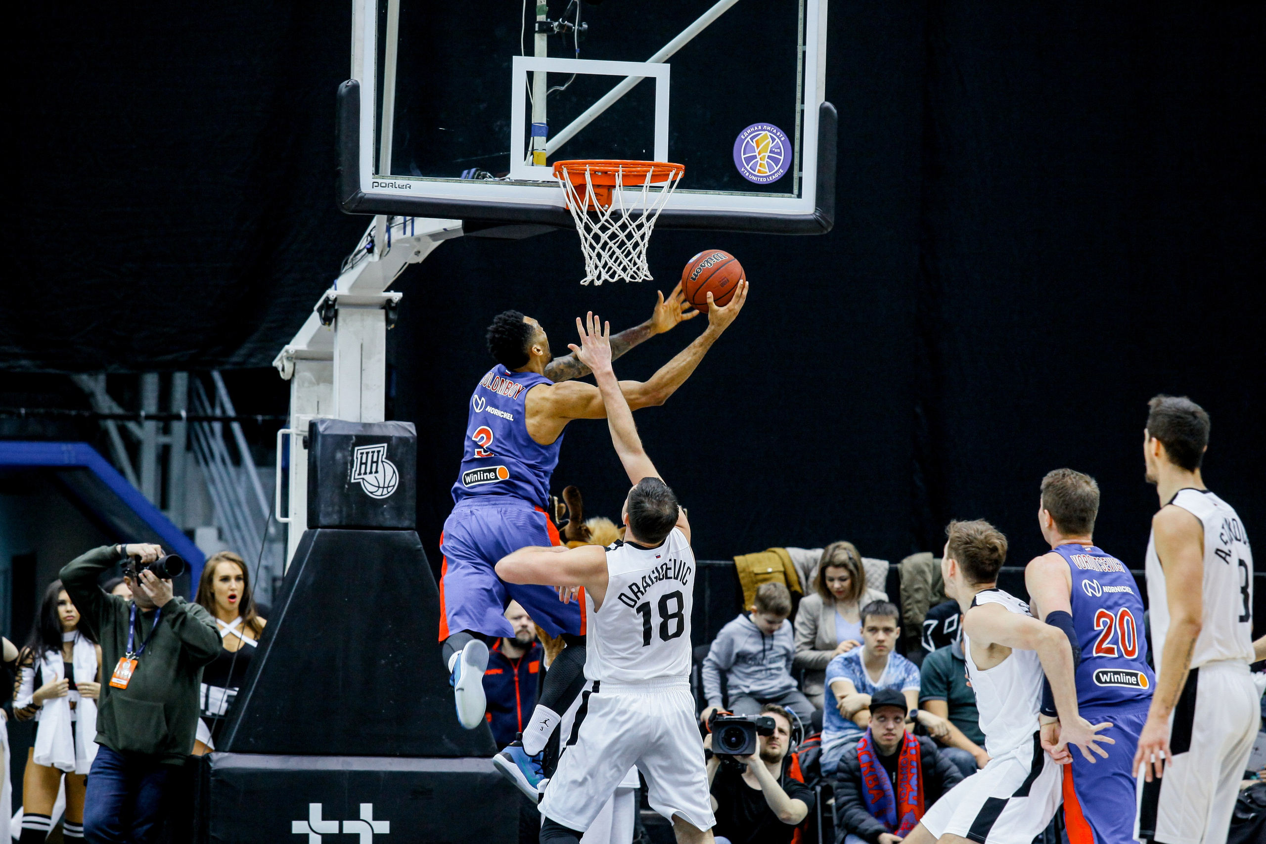 Баскетбол. Фотограф Нижний Новгород