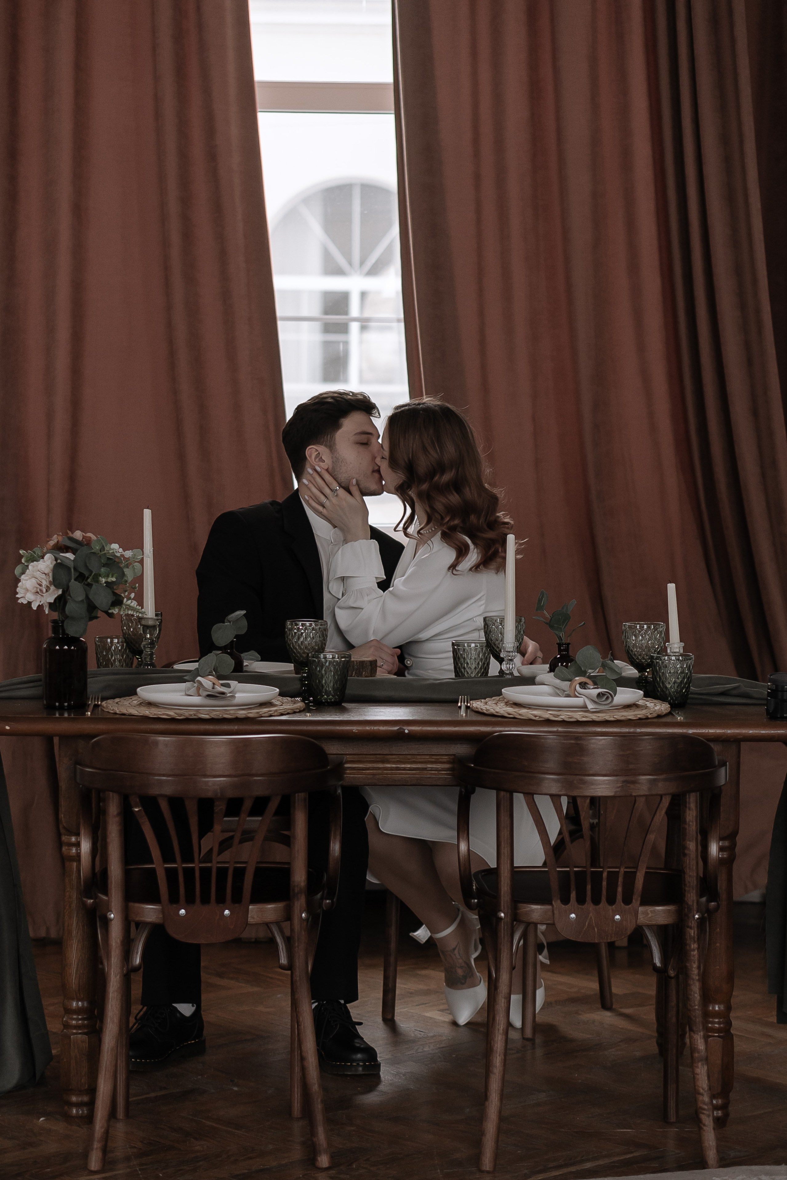 Tu es mon monde. Фотограф Софья Гречка