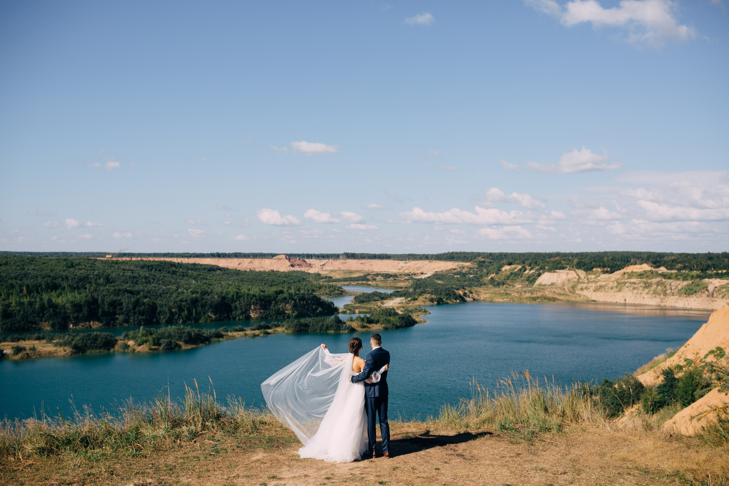 Свадебный фотограф в Минске Александр Савченко