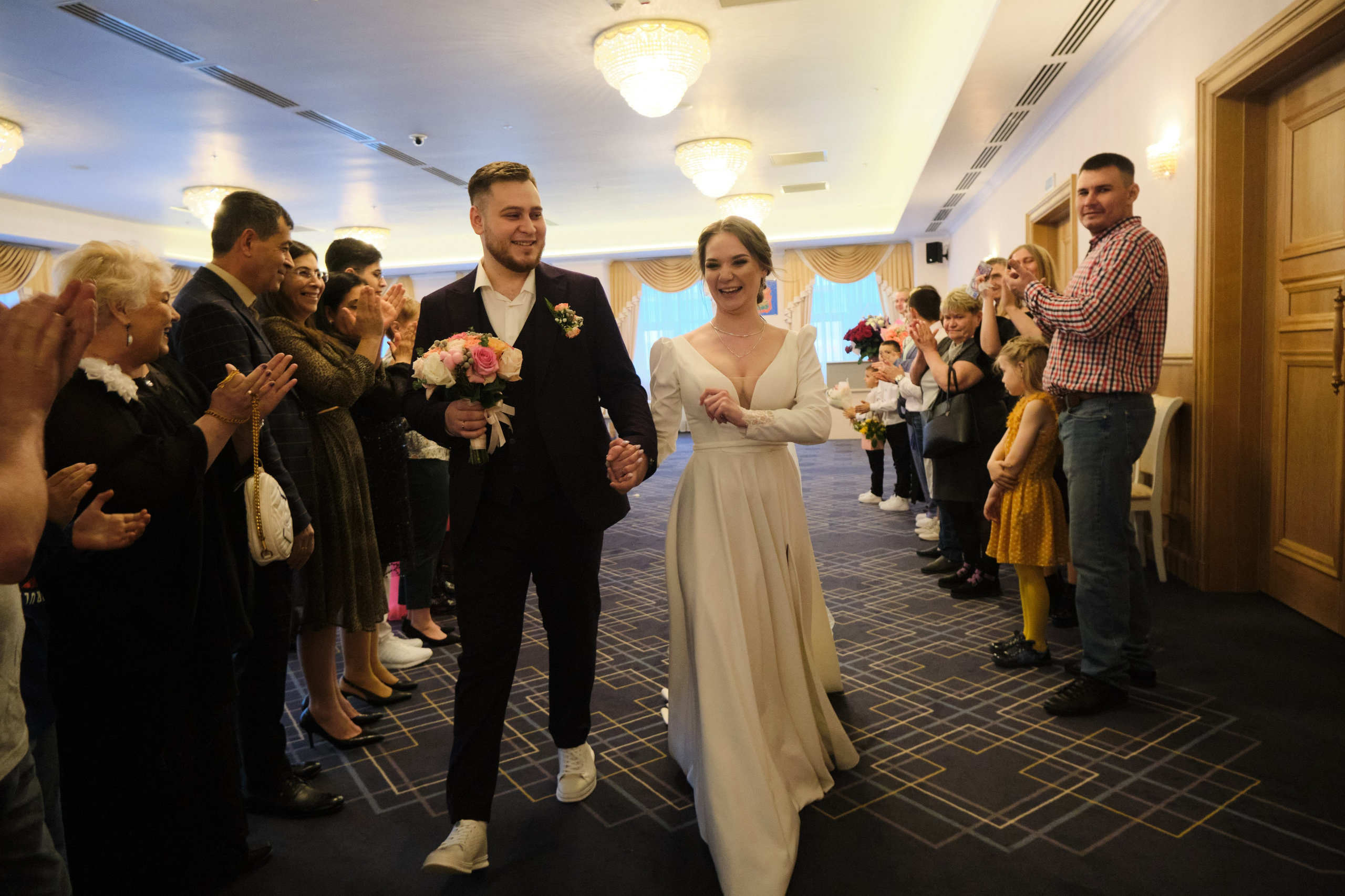 Эмин и Анастасия. Свадебный и семейный фотограф в Новокузнецке Иван Иванов