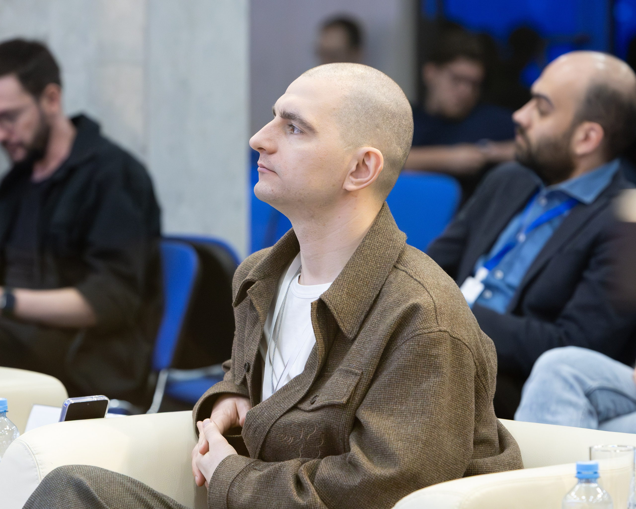 Конференция Purrweb x SechenovTech: Стратегический день ХелсТех