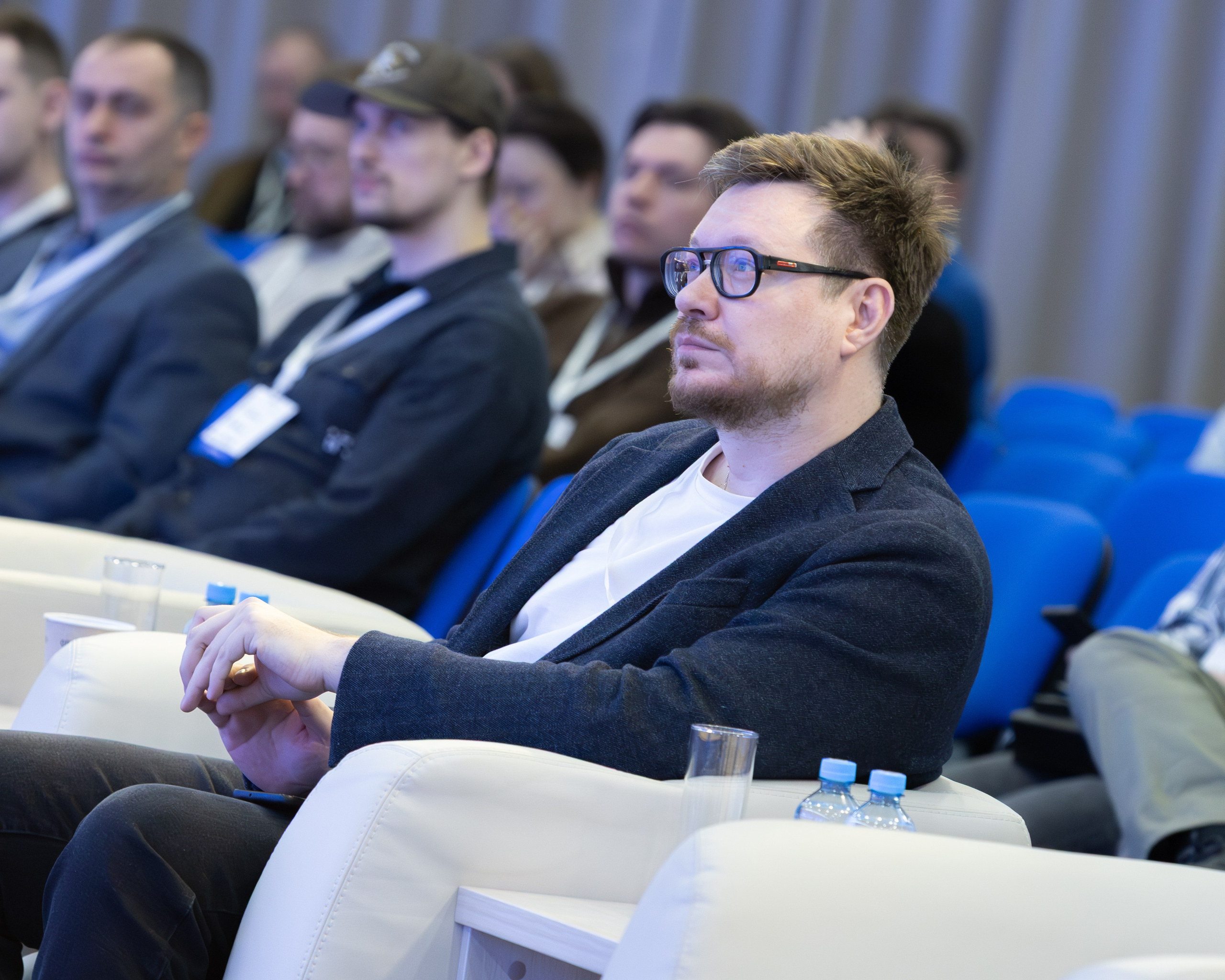 Конференция Purrweb x SechenovTech: Стратегический день ХелсТех