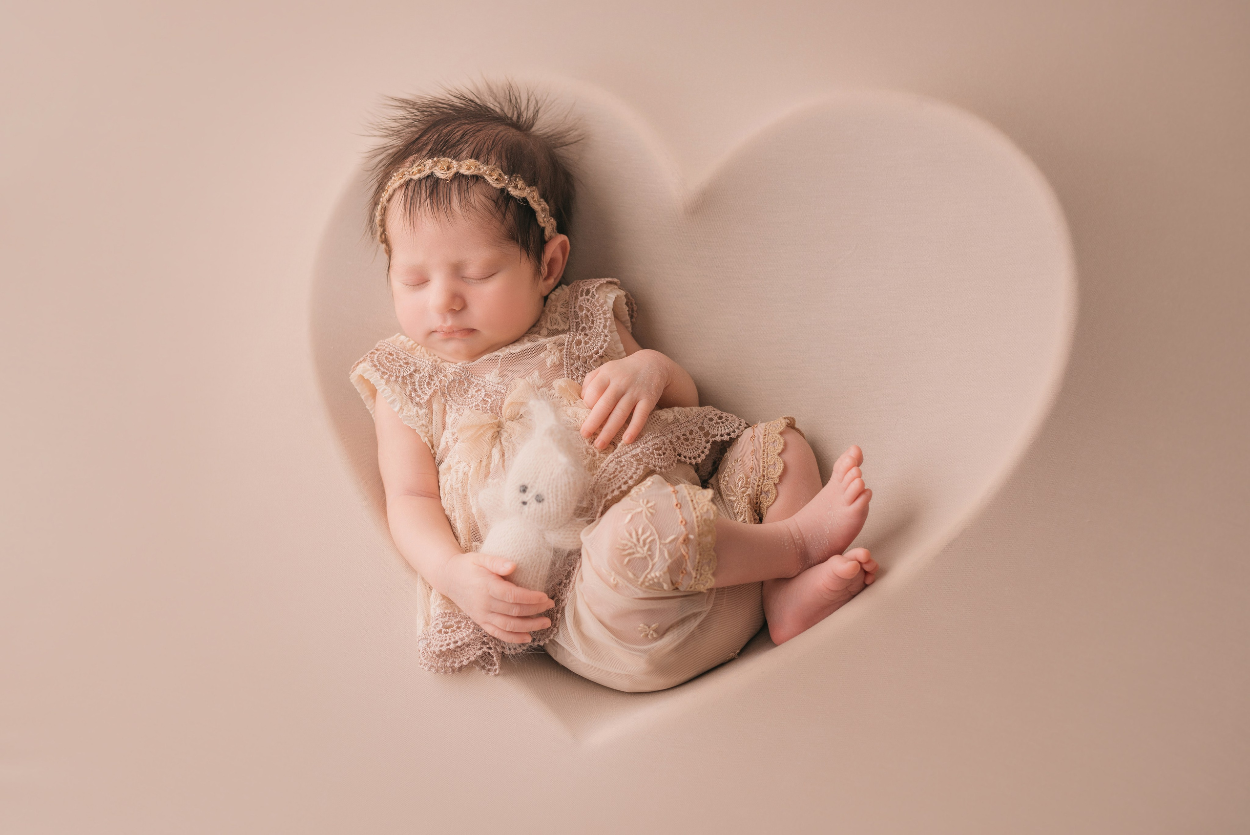 Ева. Фотограф новорожденных Белгород