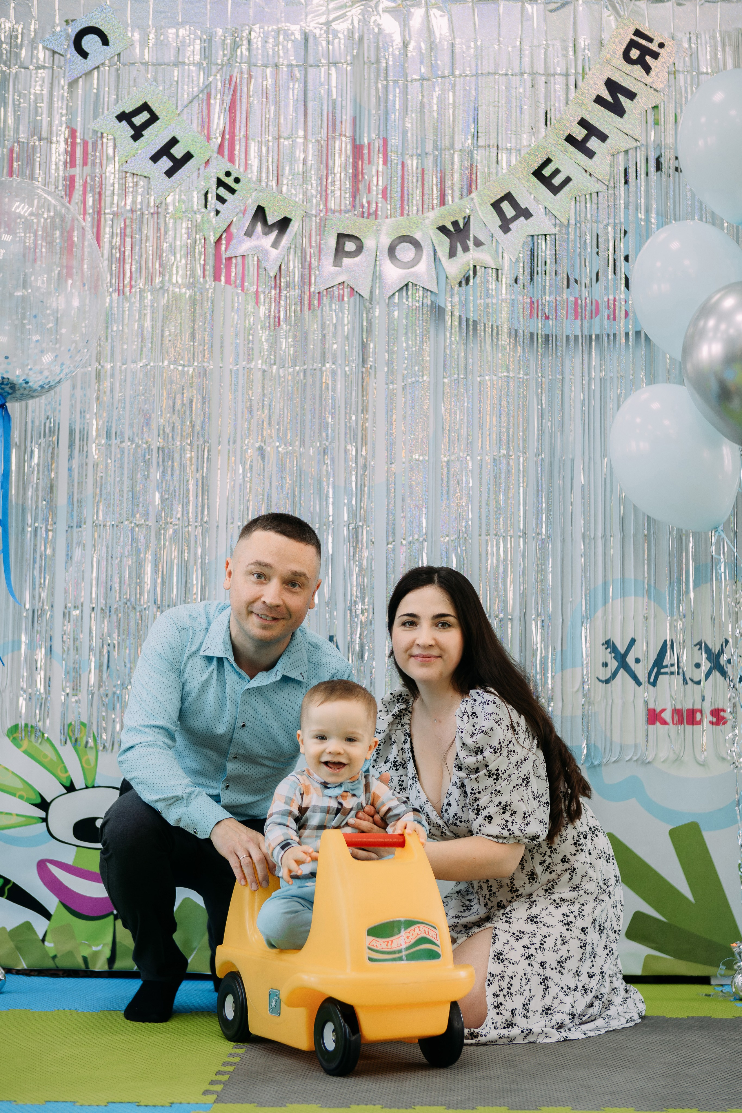 В игровой. Фотограф Яна Матвеева в Ижевске